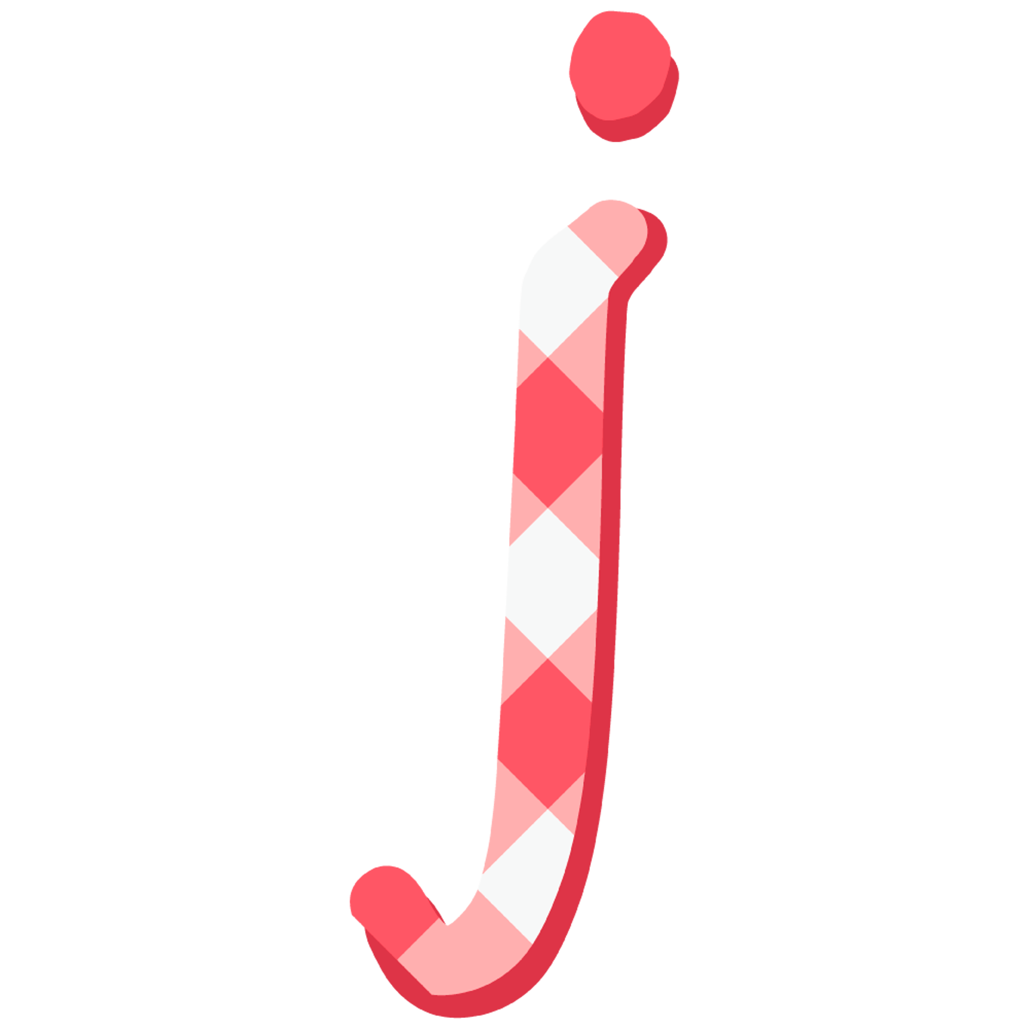 Letter J