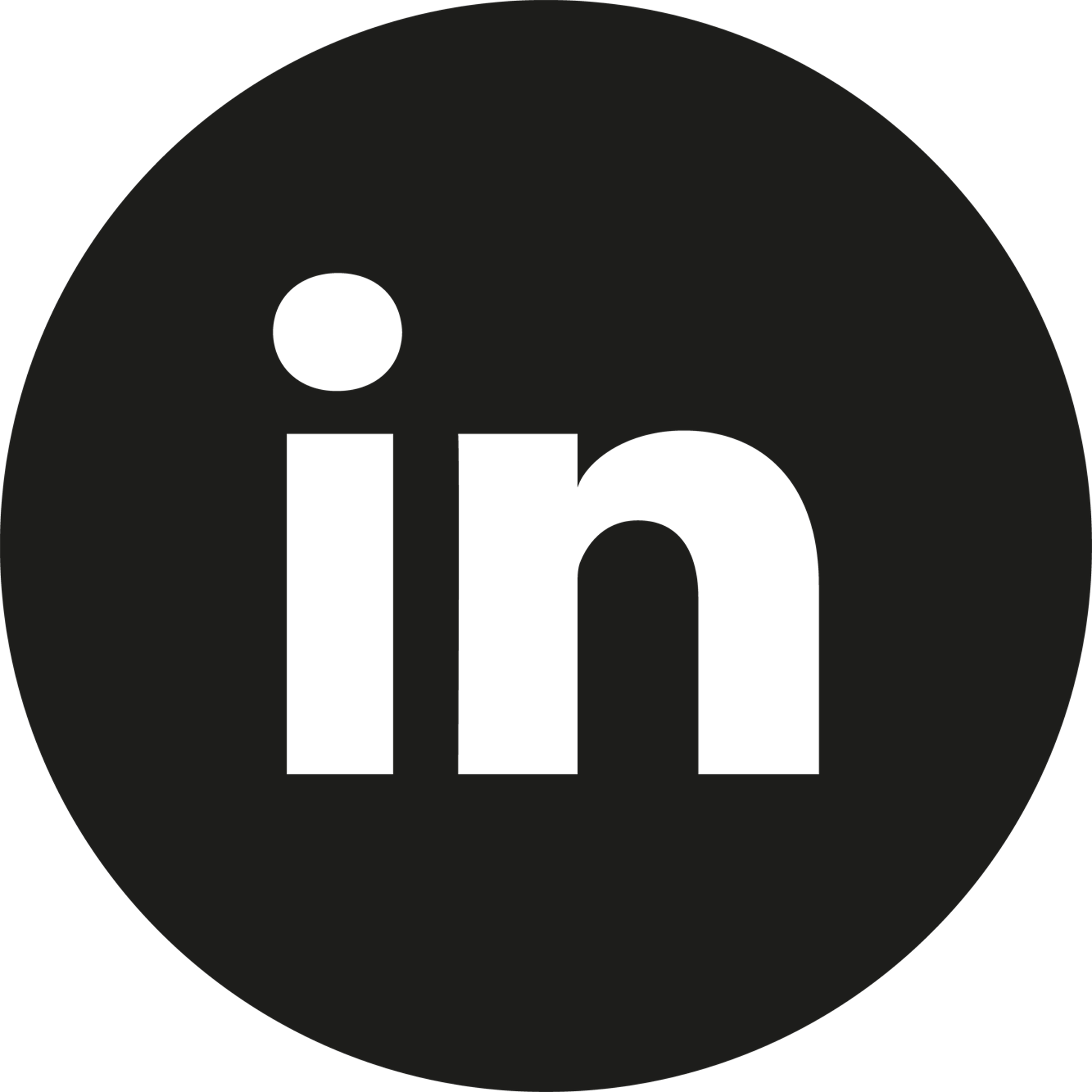 LinkedIn Solid