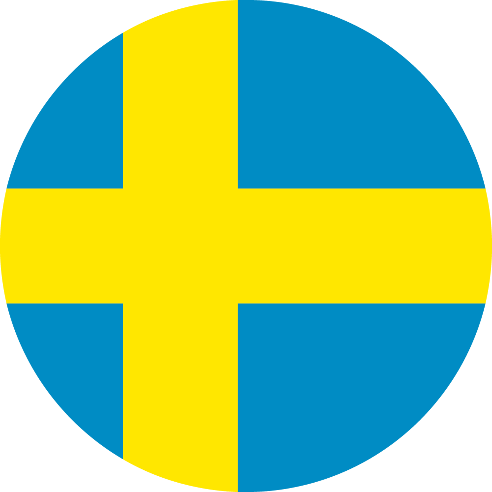 Sweden Flag