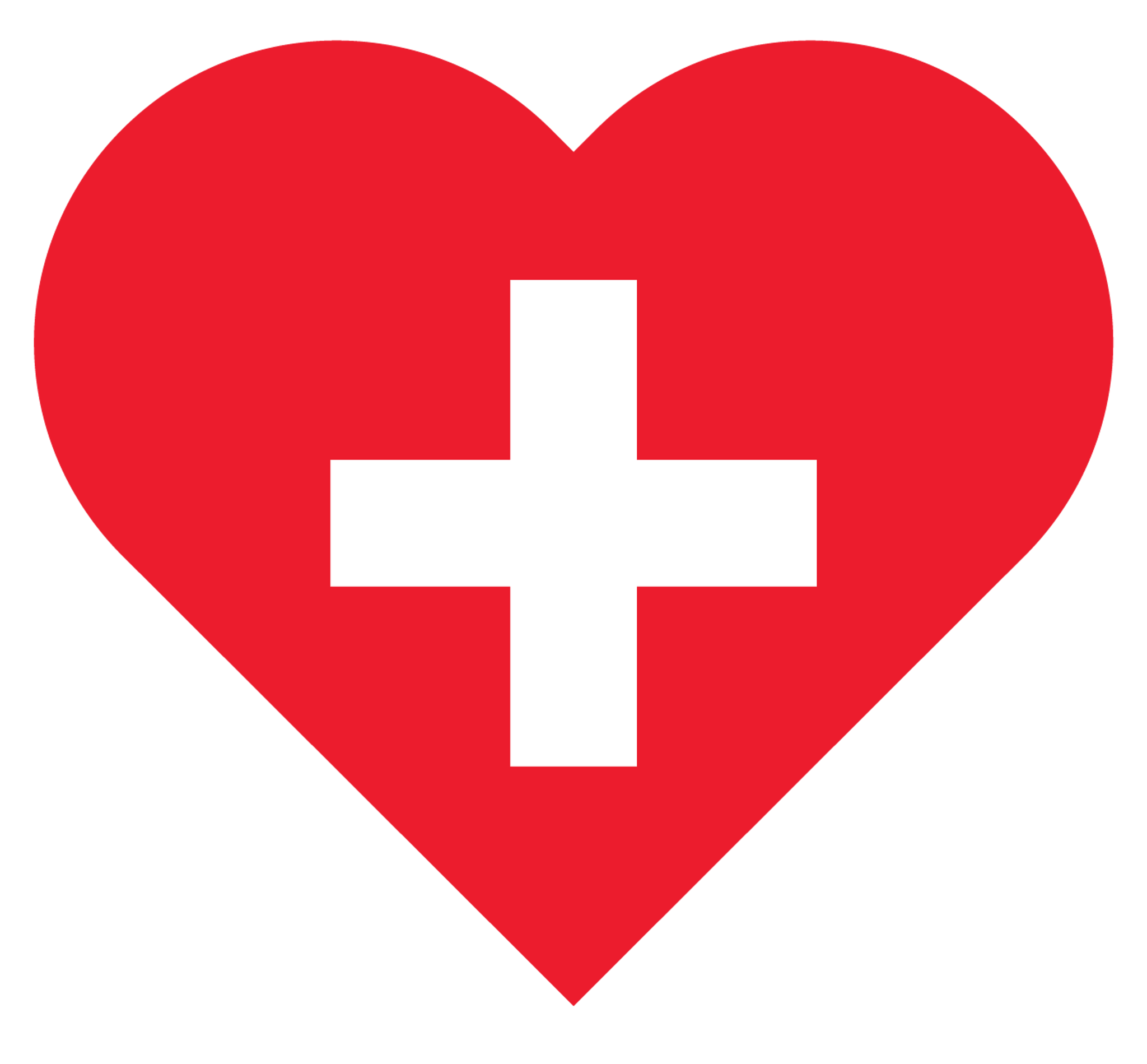 Heart Cross
