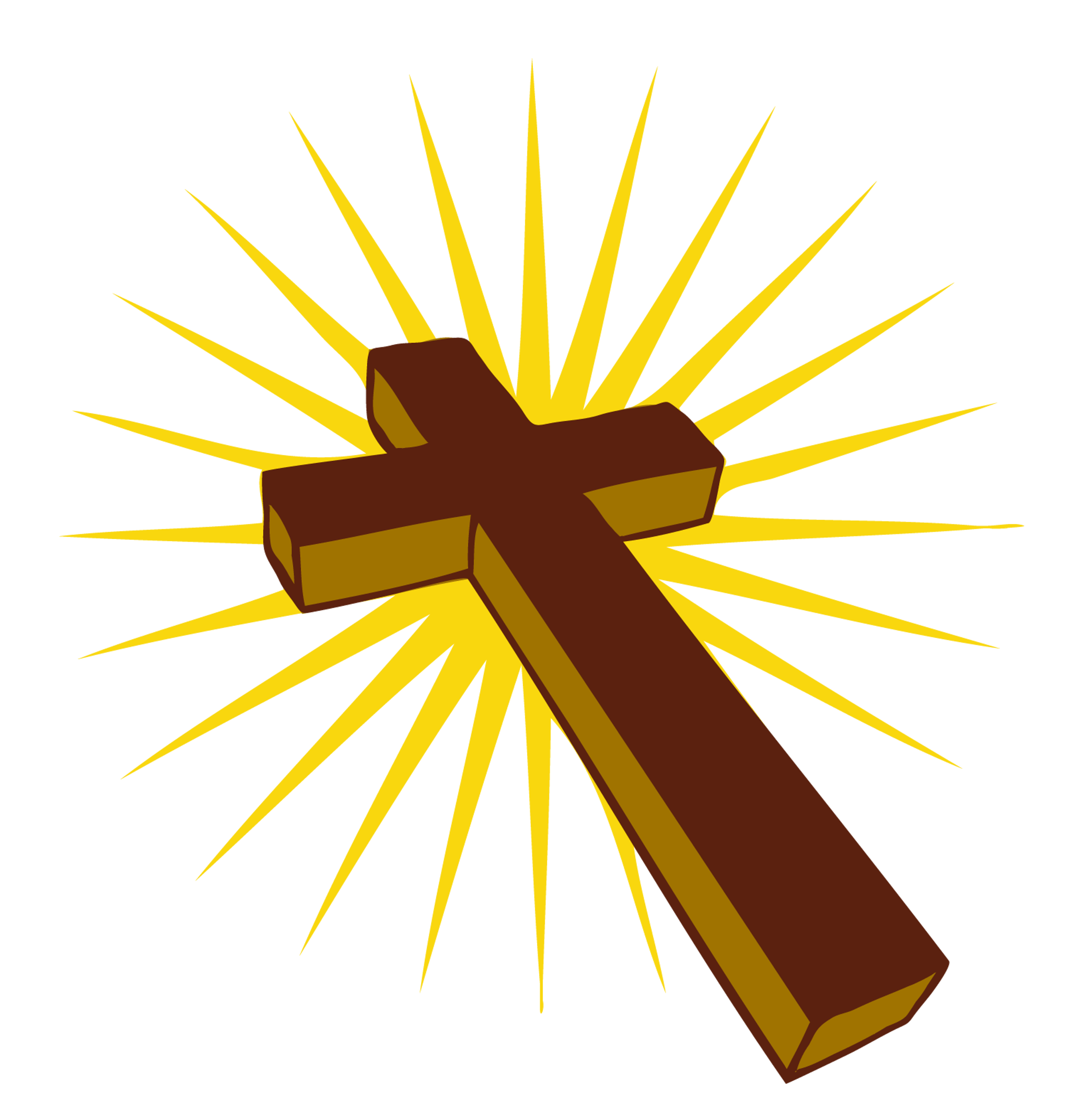 Shining Cross