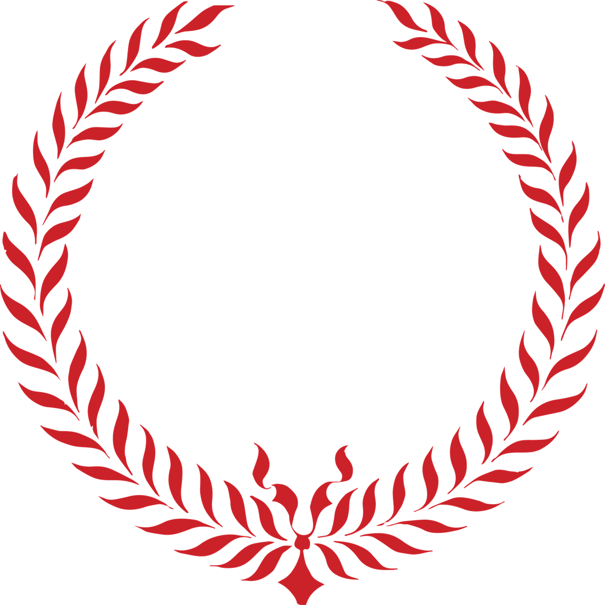 Laurel Wreath Frame