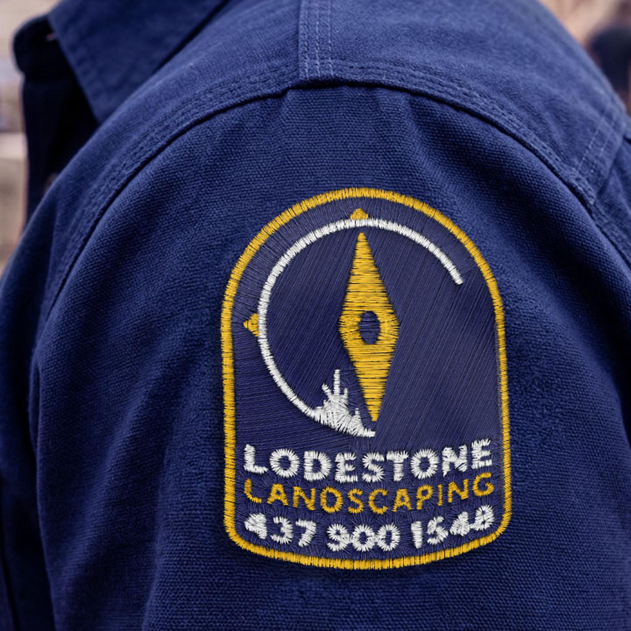 Embroidered Patches