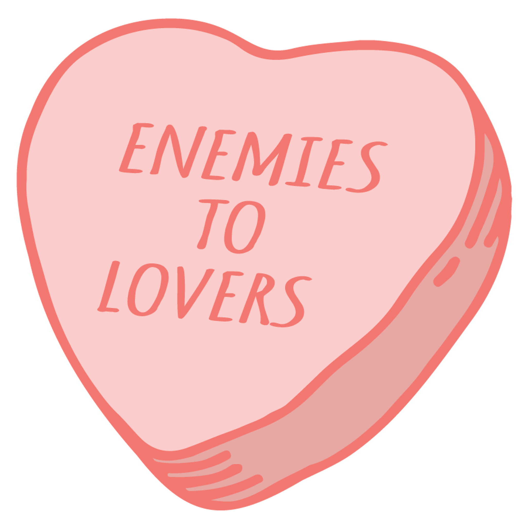 Enemies To Lovers Booktok