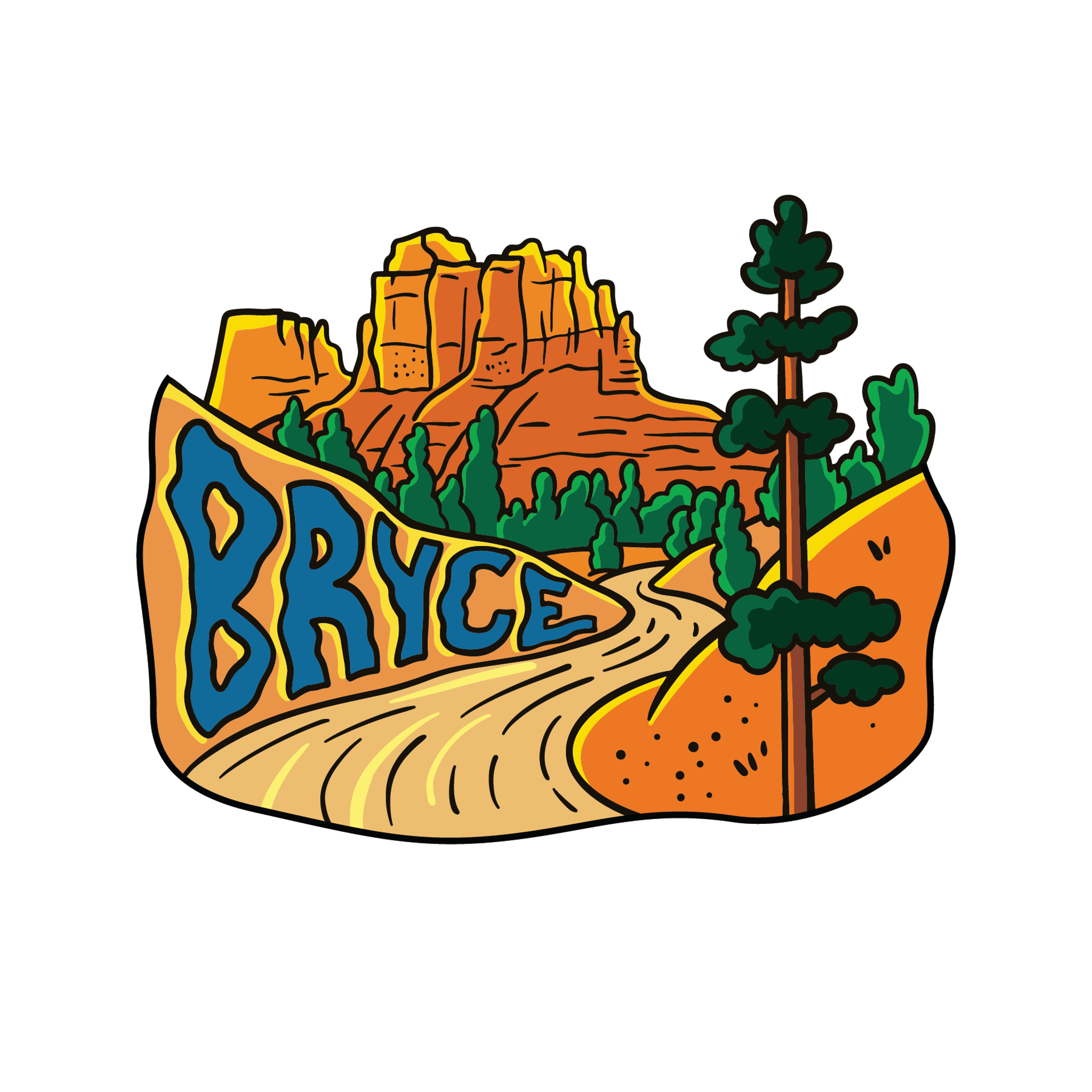 Bryce, Utah
