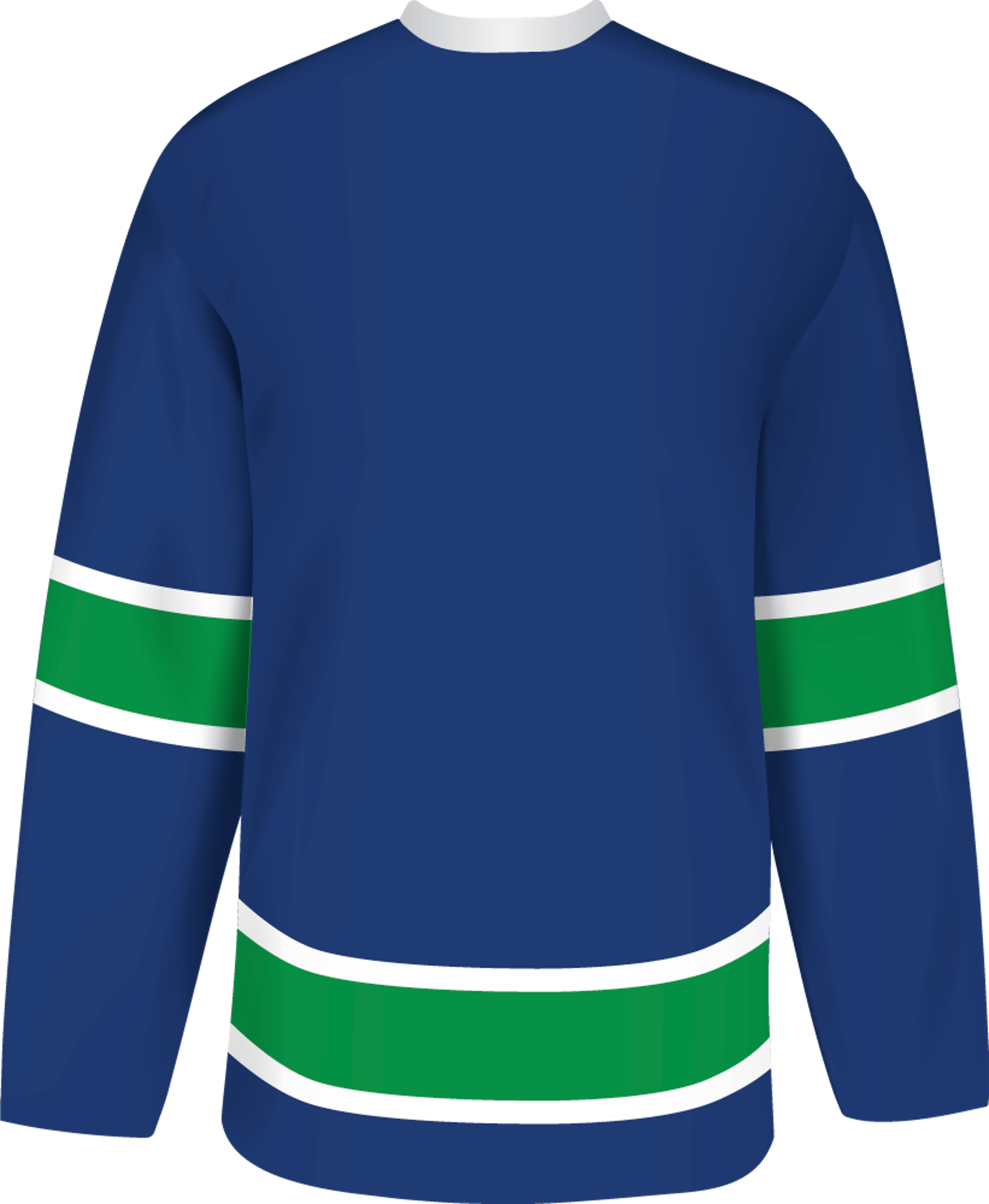 Vancouver Jersey
