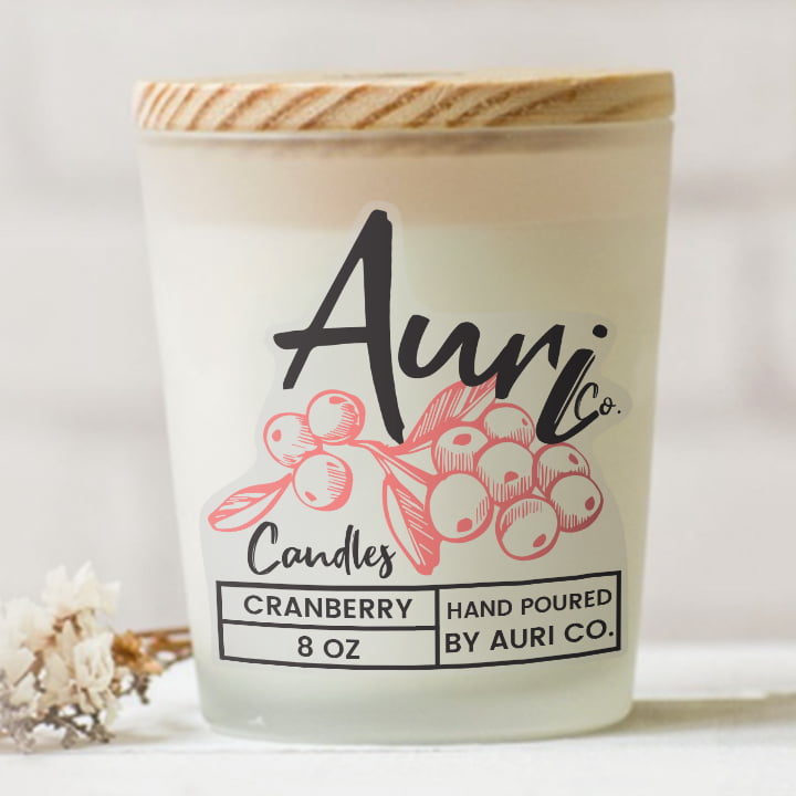 Custom Candle Labels