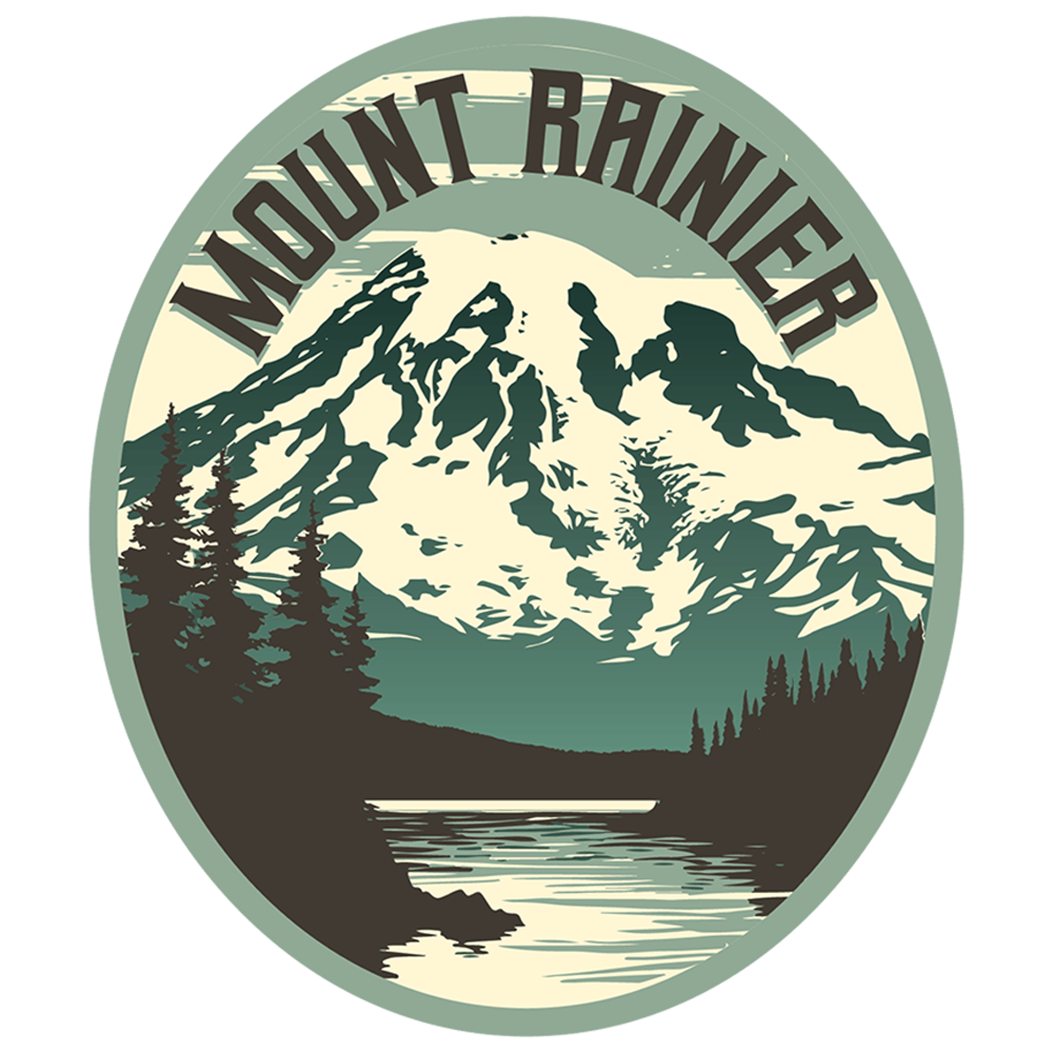 Washington, Mount Rainer