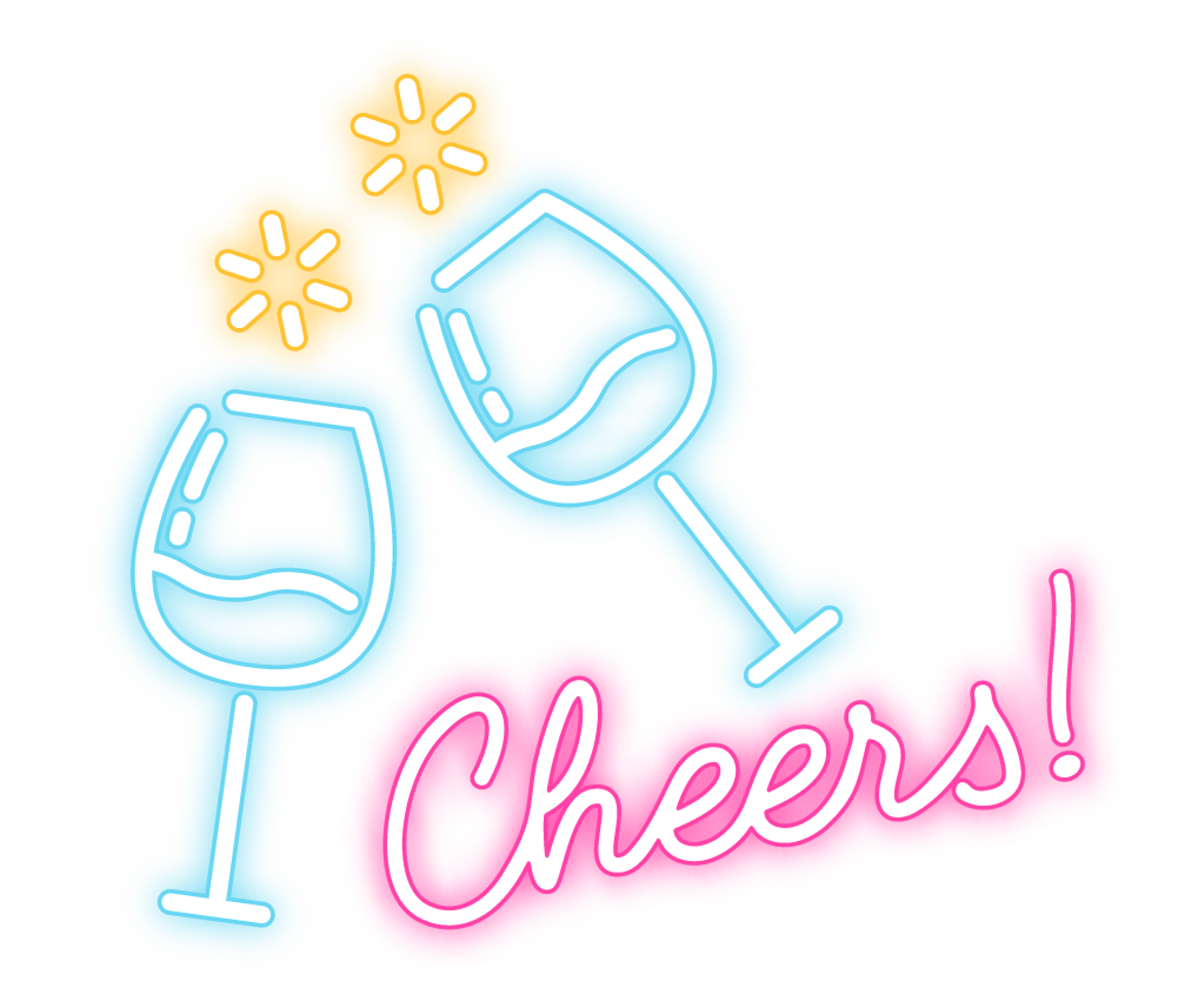 cheer neon