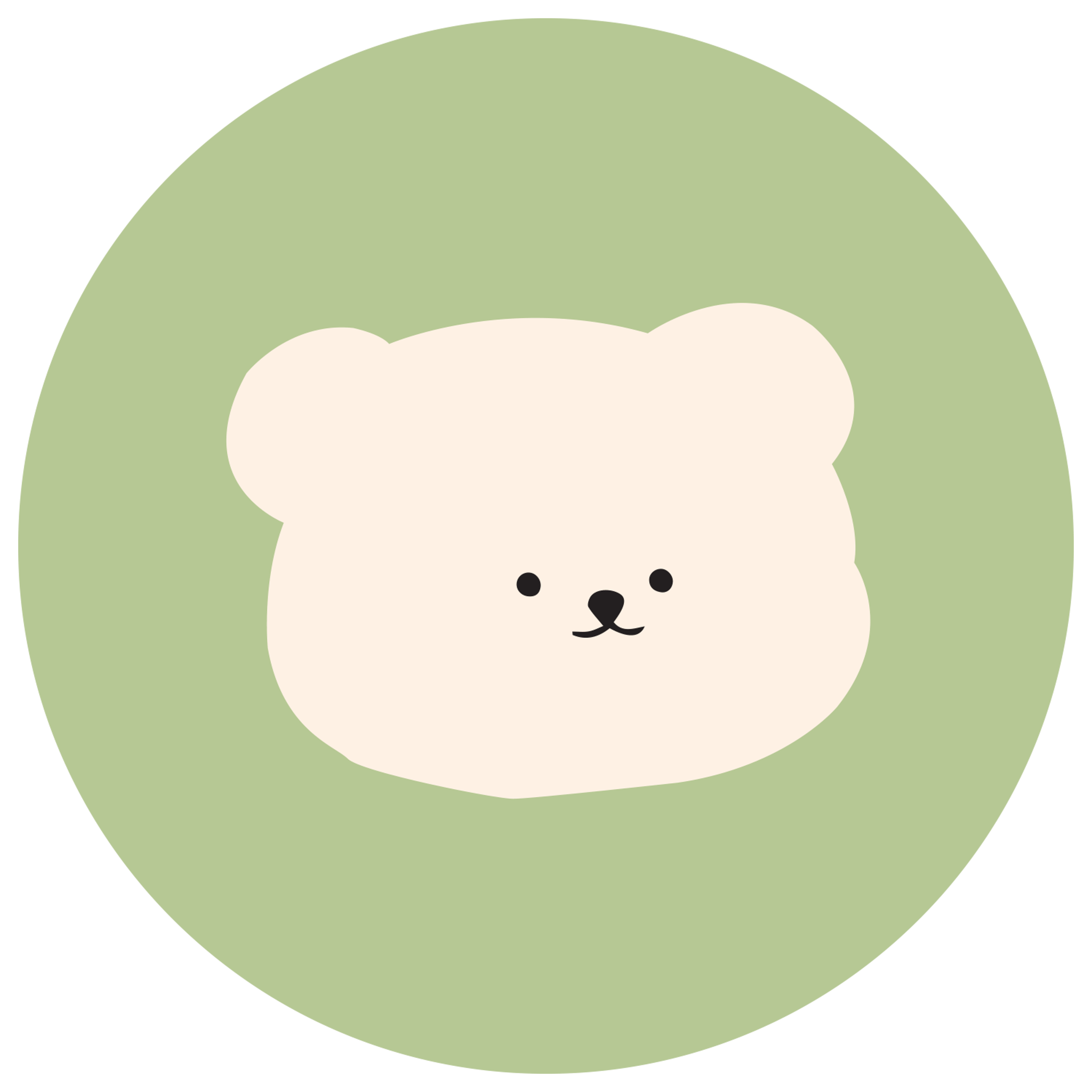 Matcha Bear