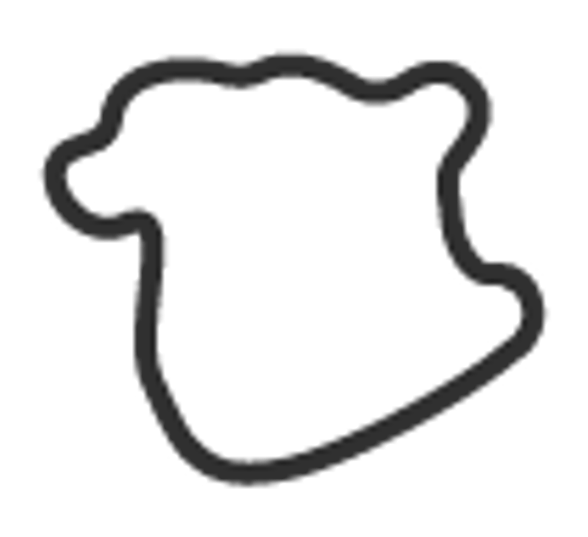 Canada New Brunswick Province Template
