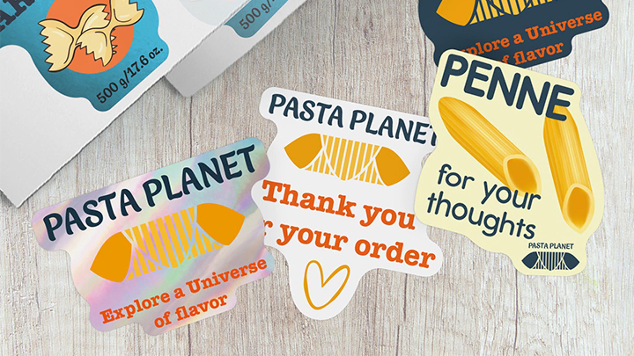 Custom Sticker Materials: A Guide to Choosing the Right One