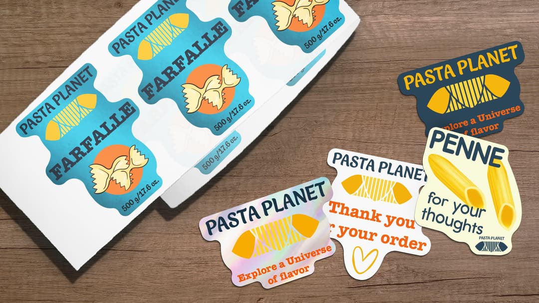 Custom Sticker Materials: A Guide to Choosing the Right One