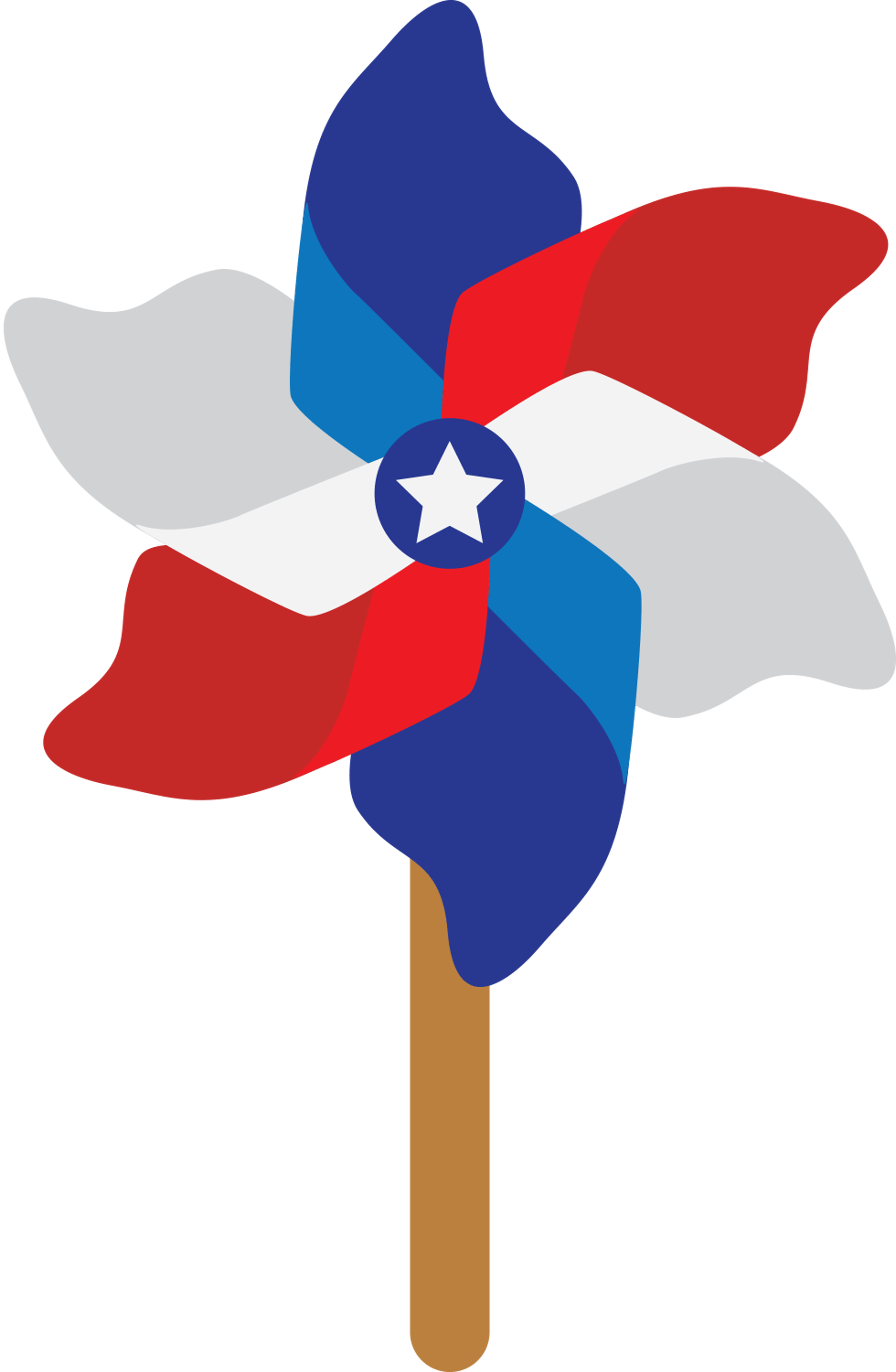 USA Pinwheel