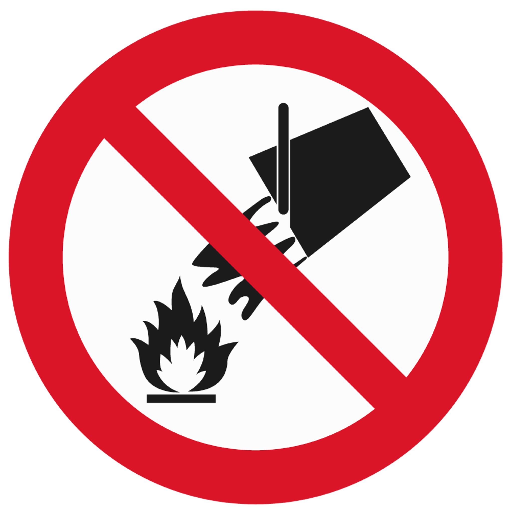 Warning No Fires