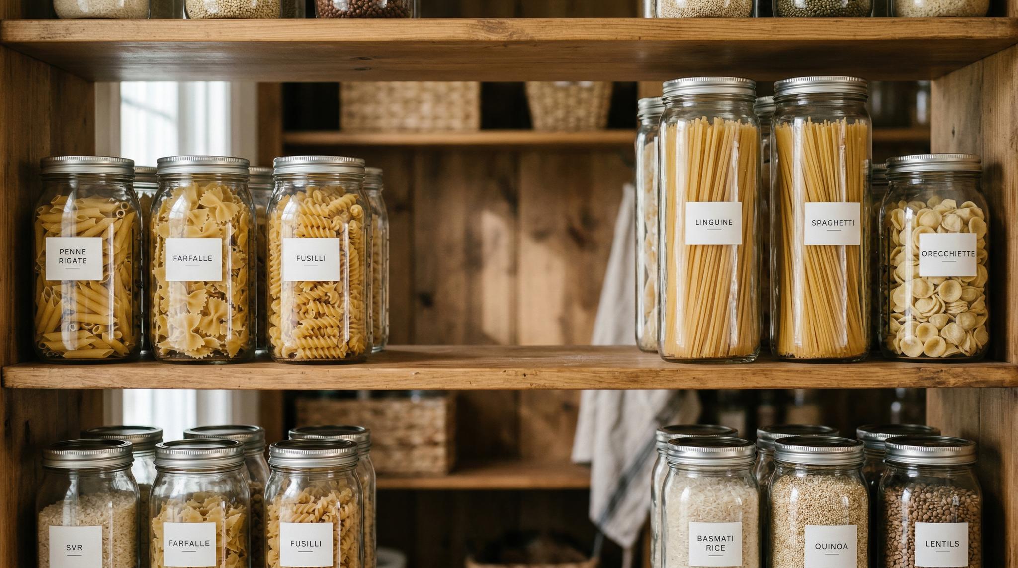 The Ultimate Guide to Home & Office Organization with Custom Labels