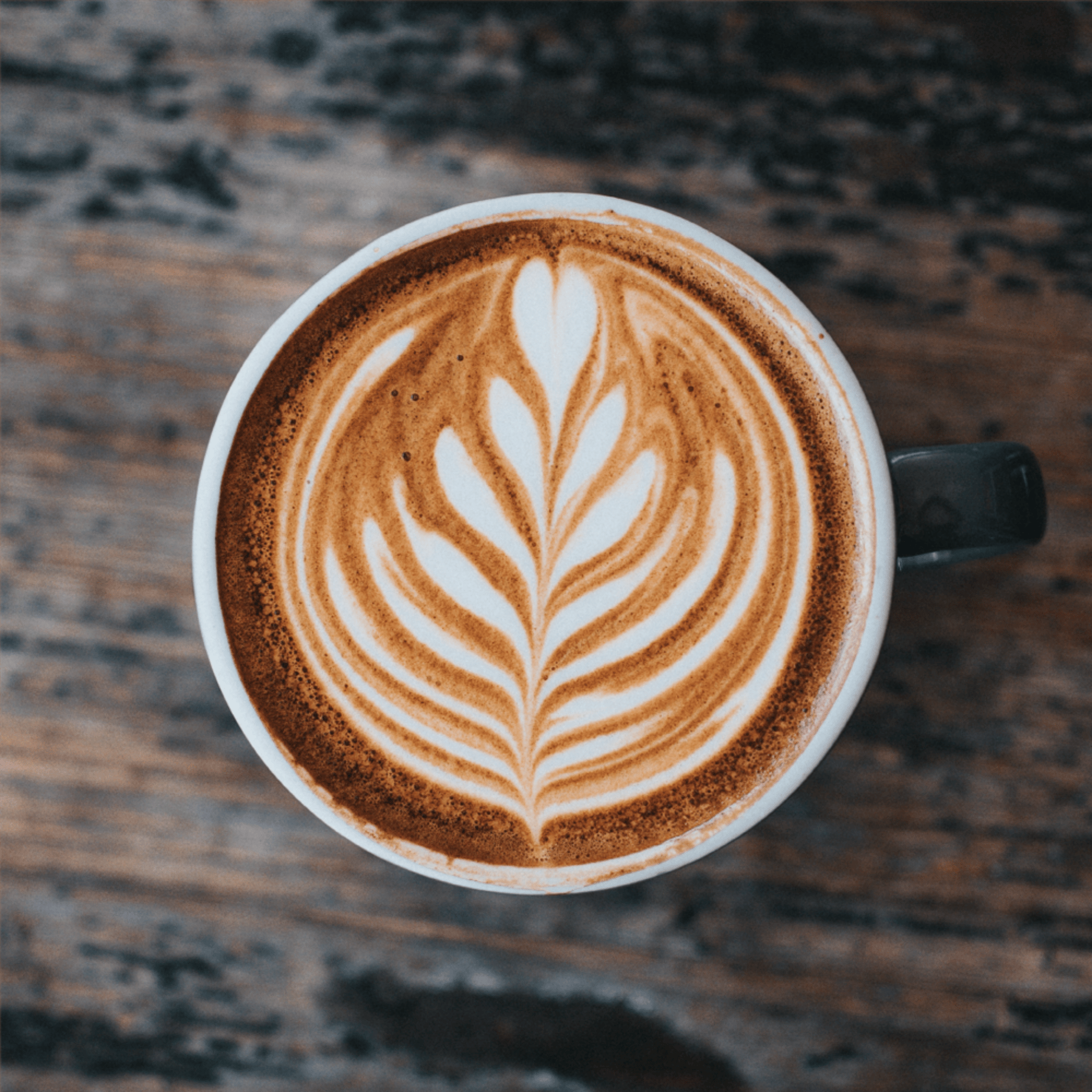 Latte Photo