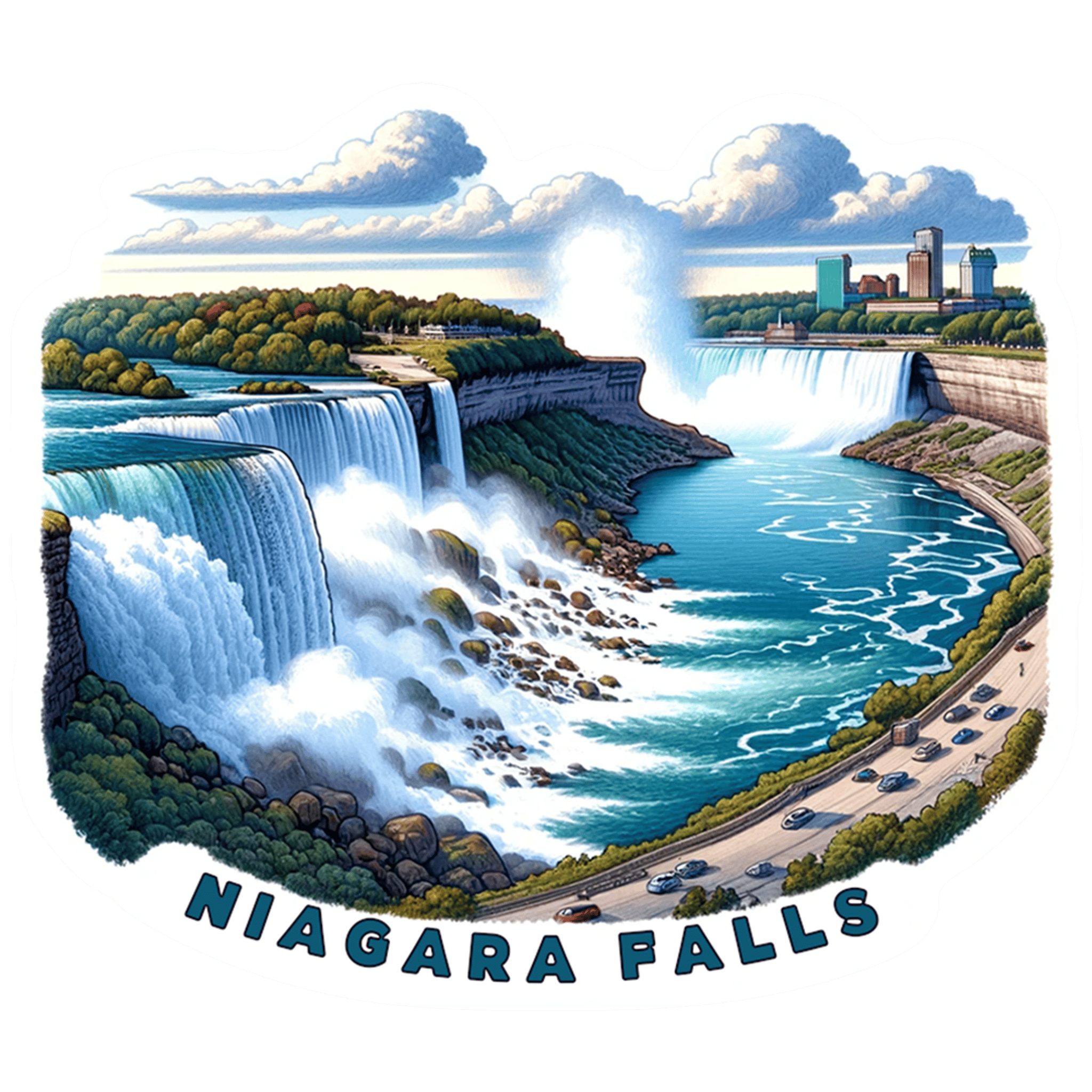 Ontario, Niagara Falls