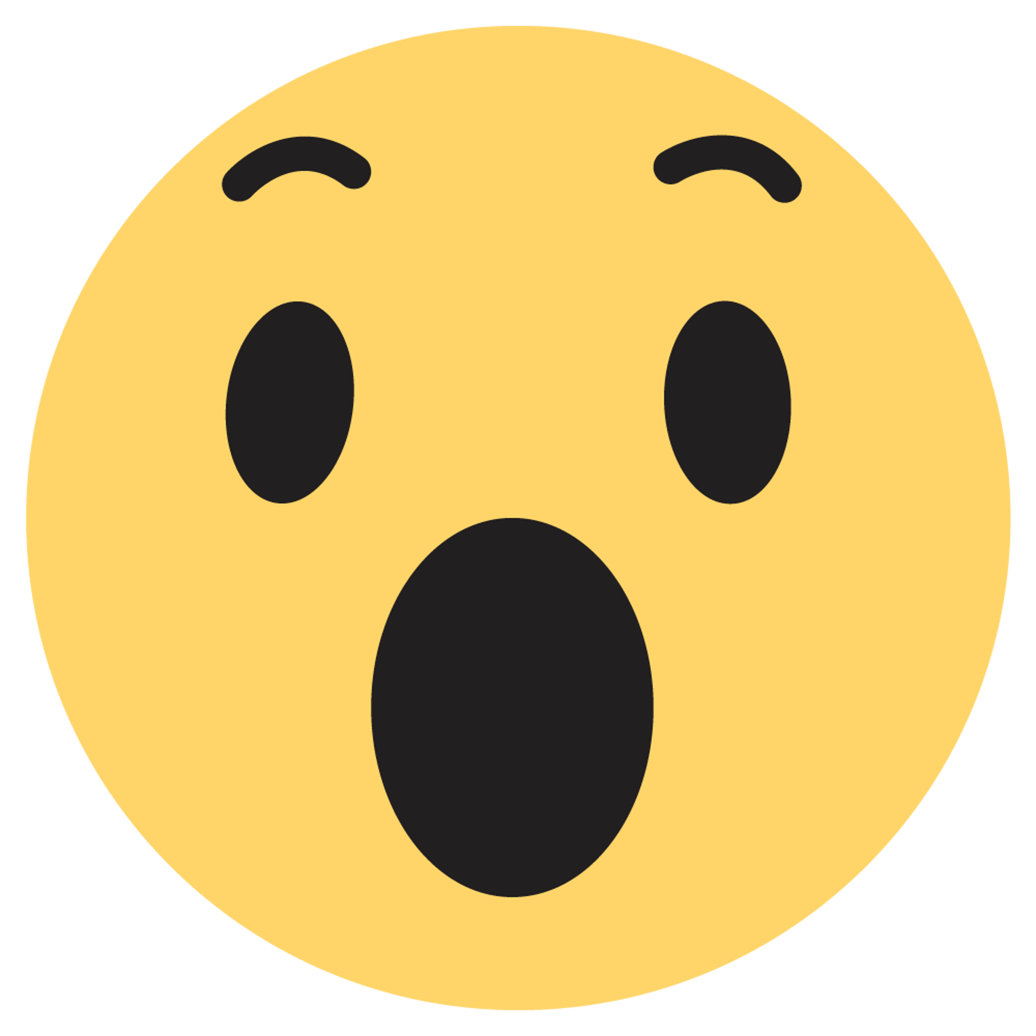 Shocked Emoji
