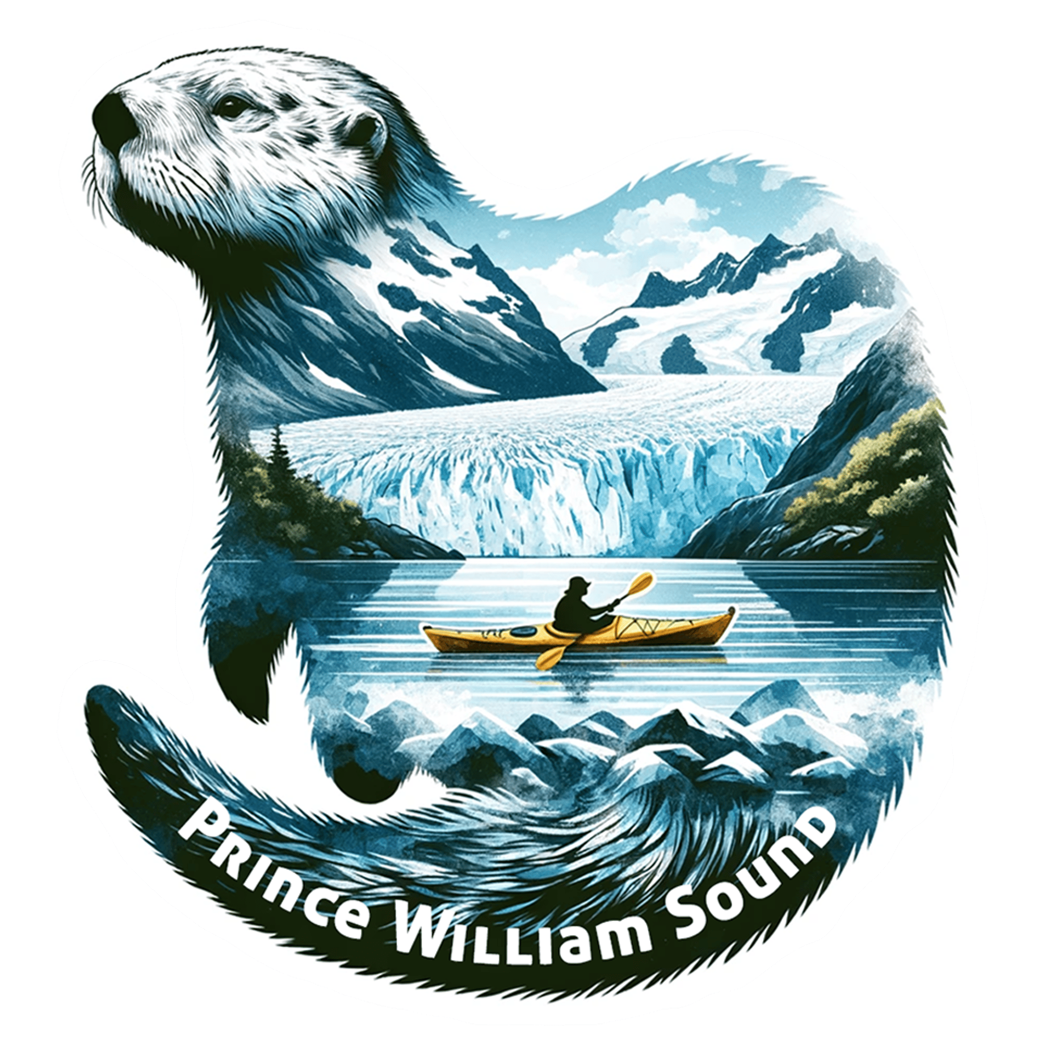 Alaska, Prince William Sound