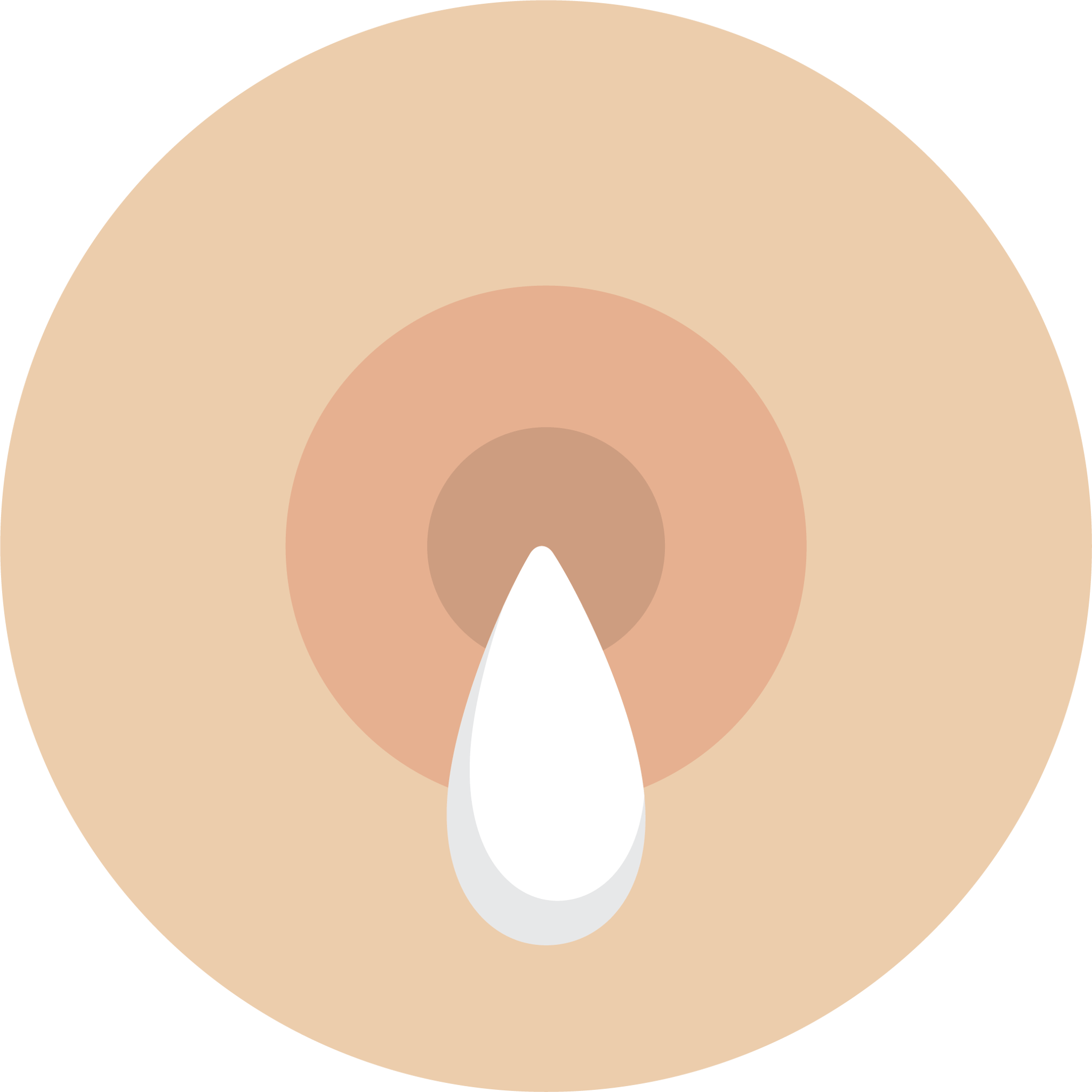 Medium Shade Breast