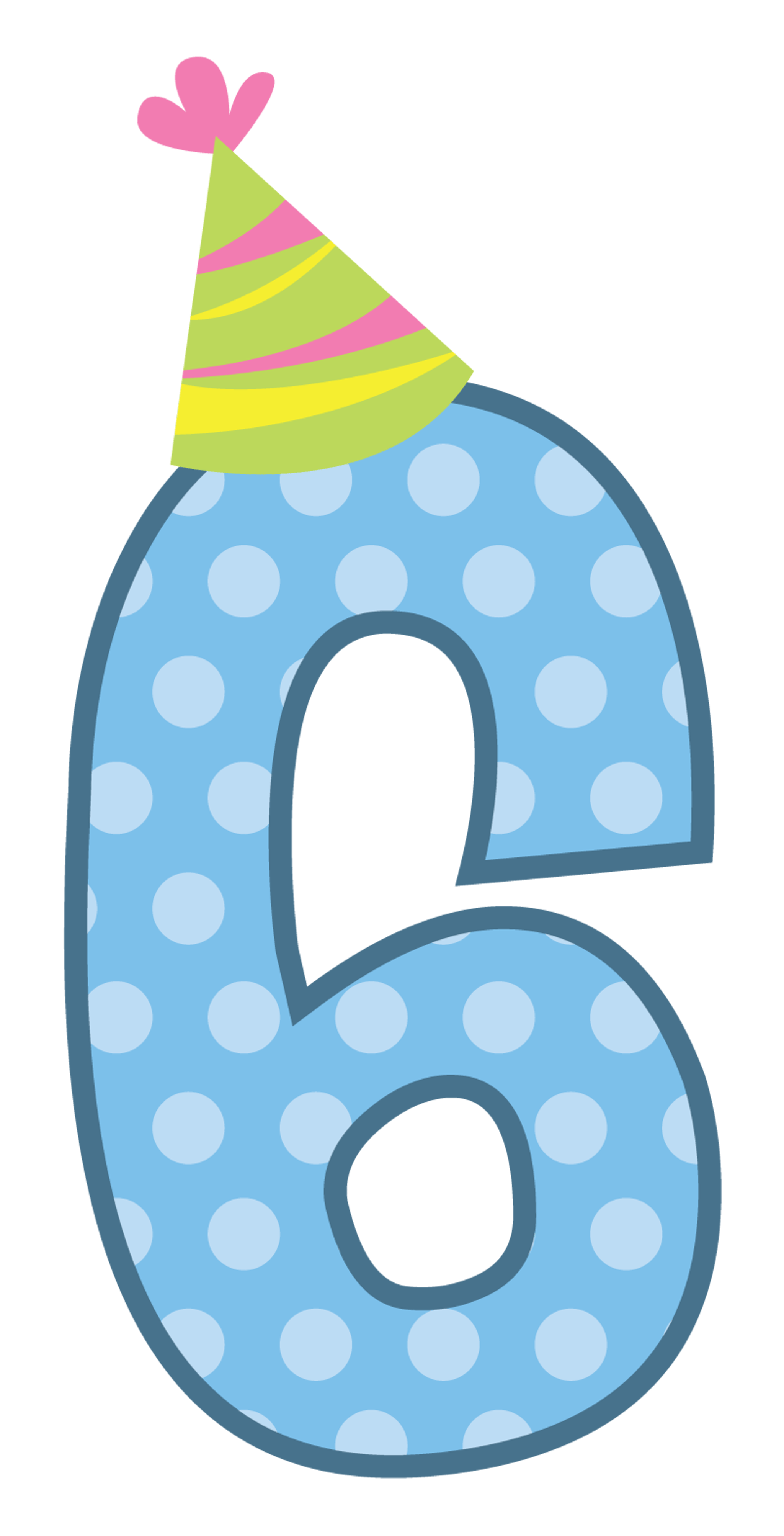 6 birthday