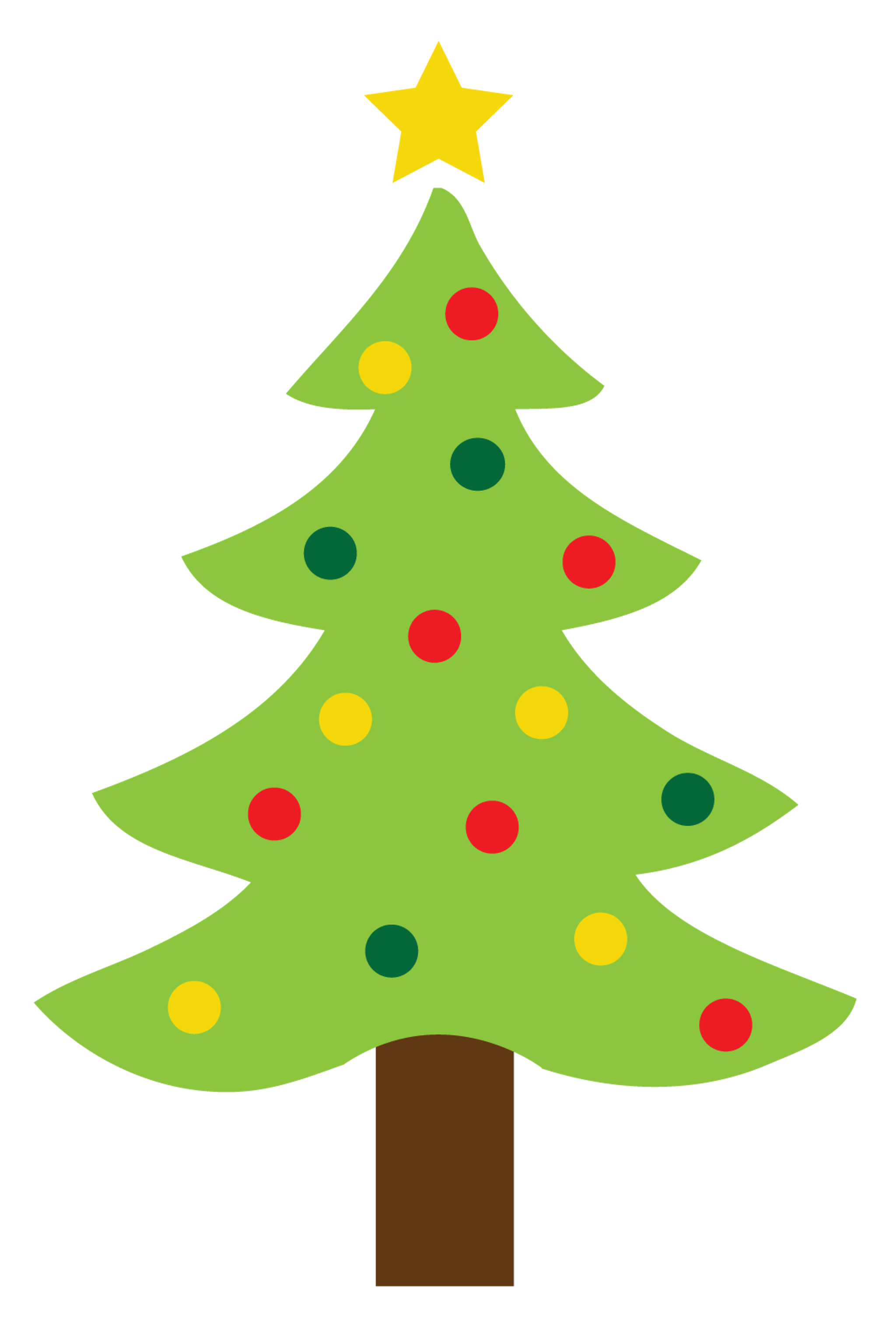Basic Christmas Tree