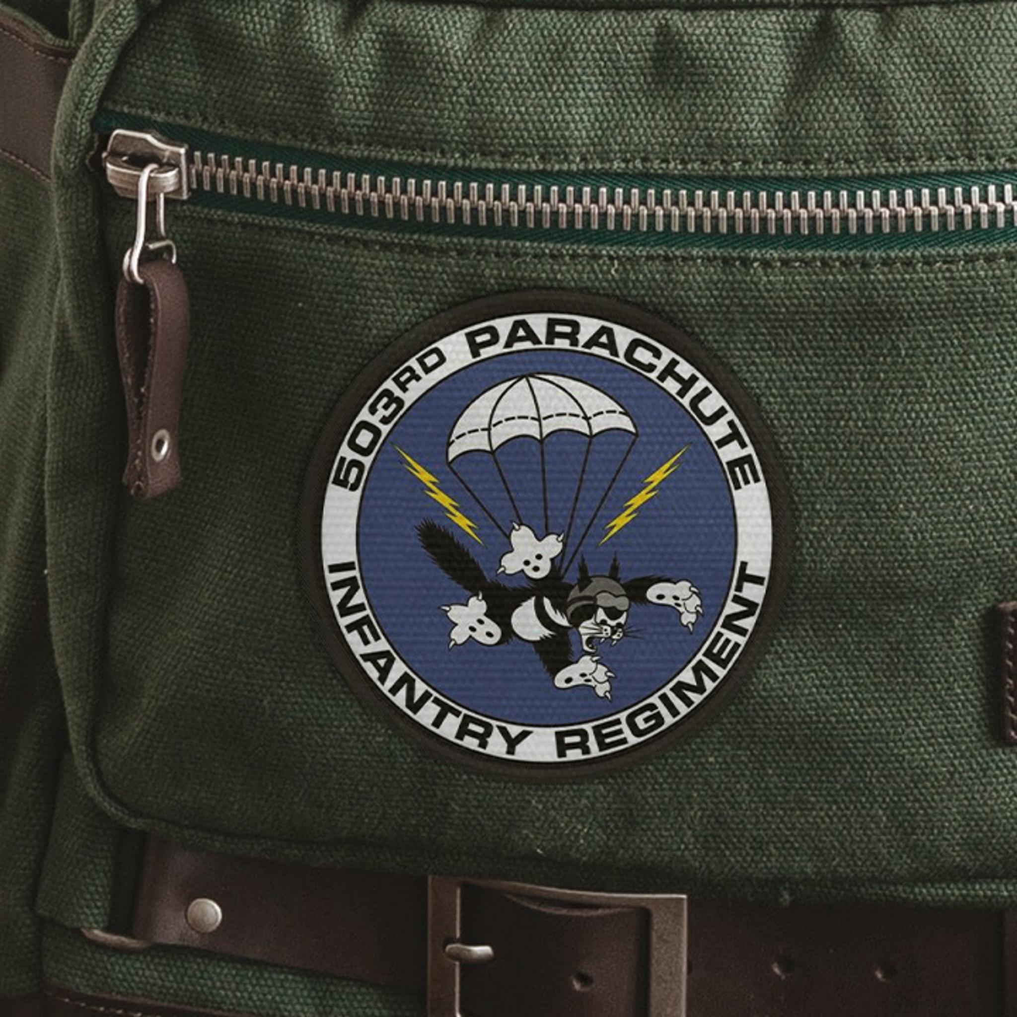 Printed Patches