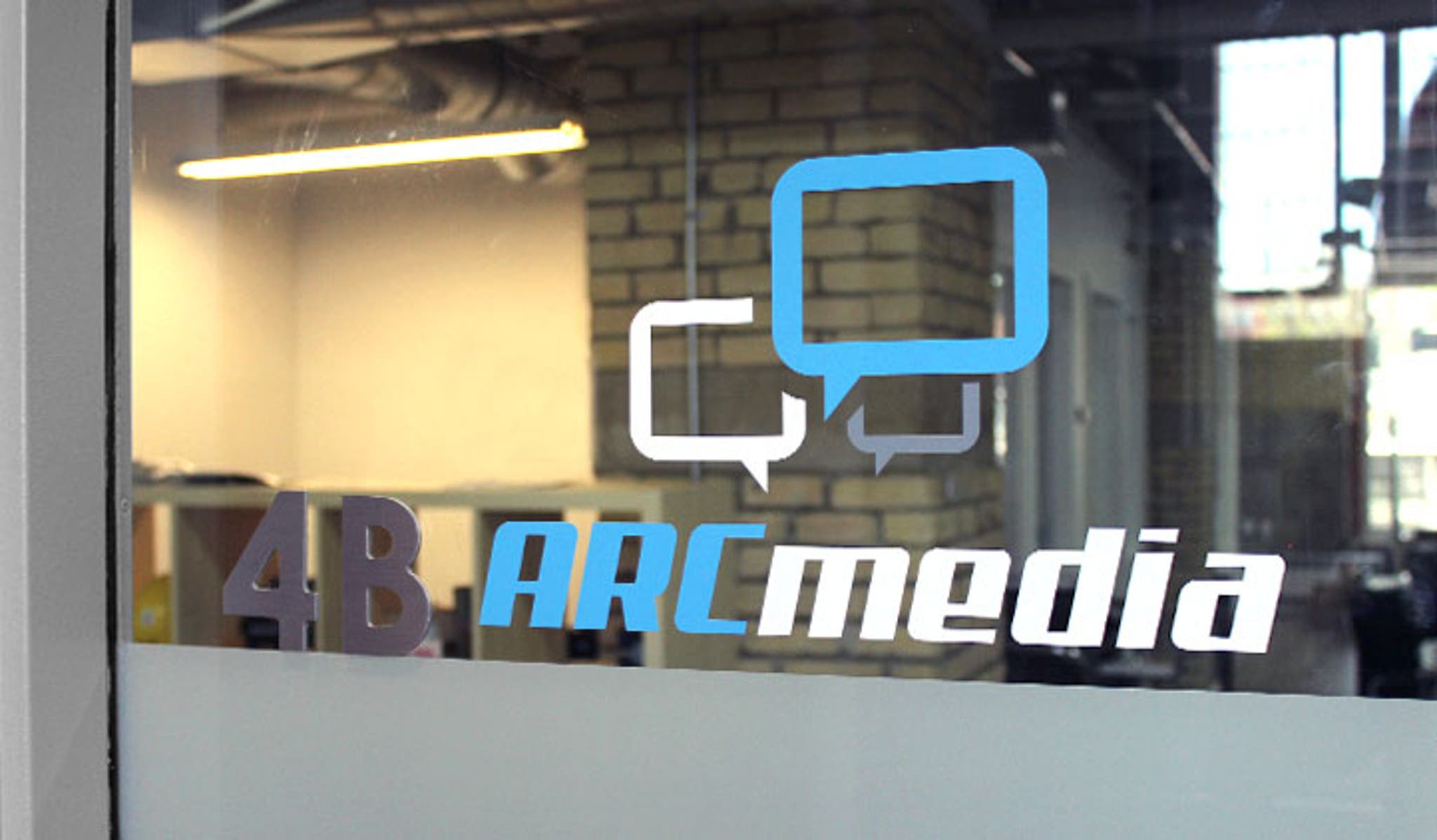 Custom Vinyl Window Graphic Decals