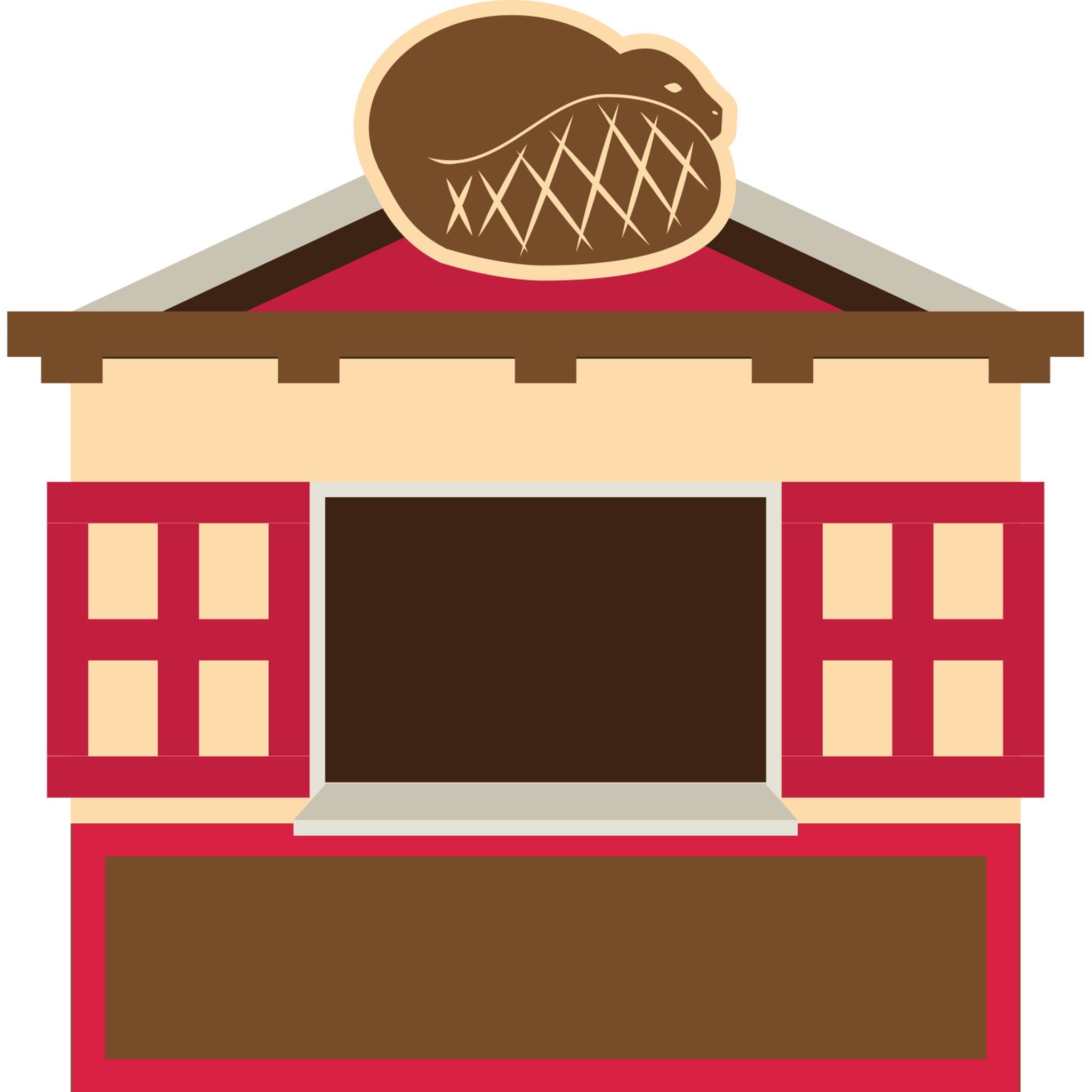 Beaver Tail Hut