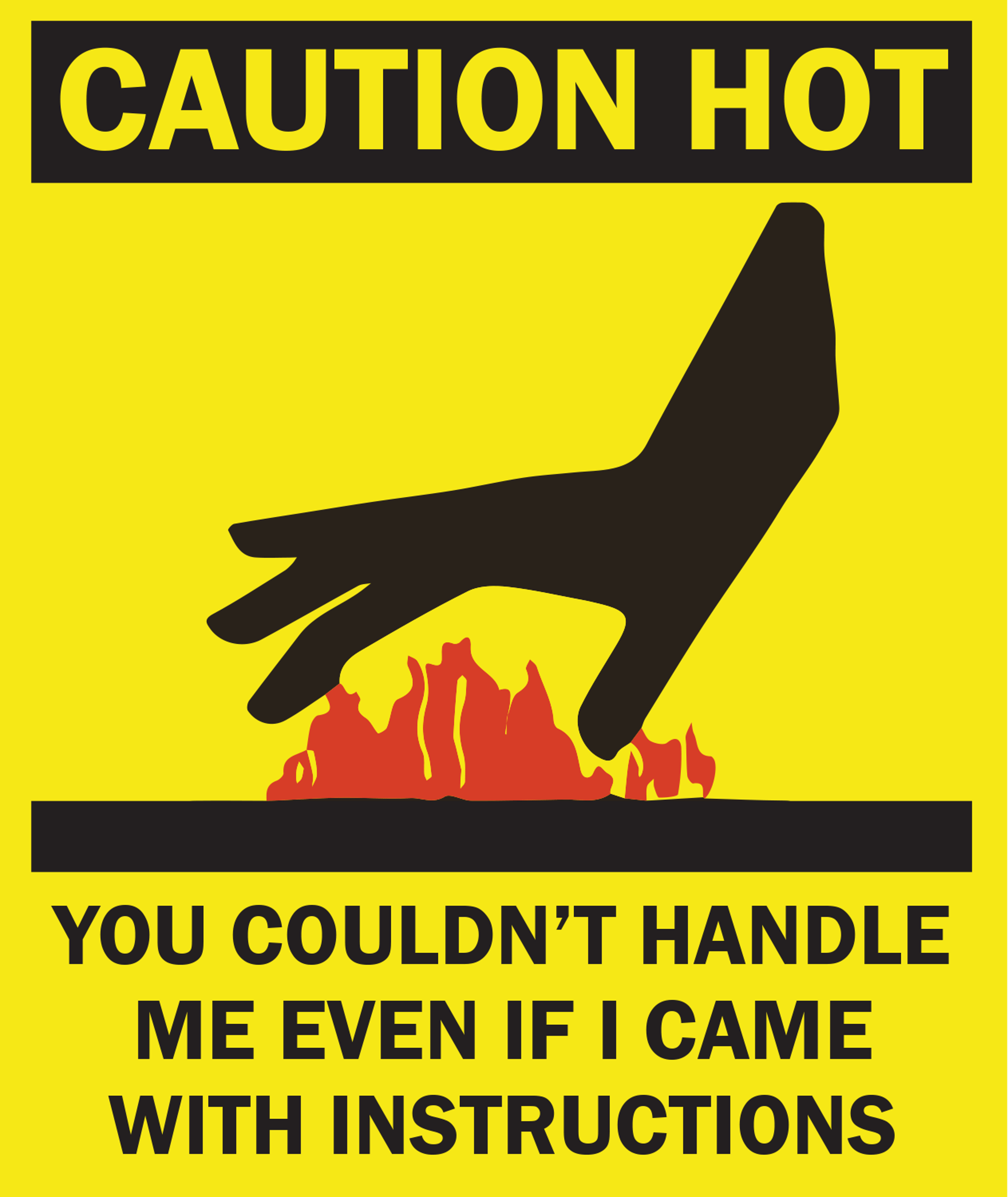 Too Hot to Handle