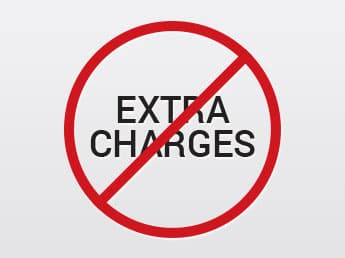 No Set-Up or Die Charges