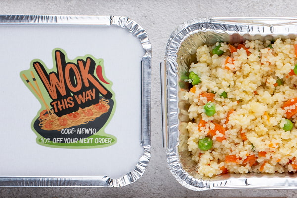 Select a shape that compliments your design