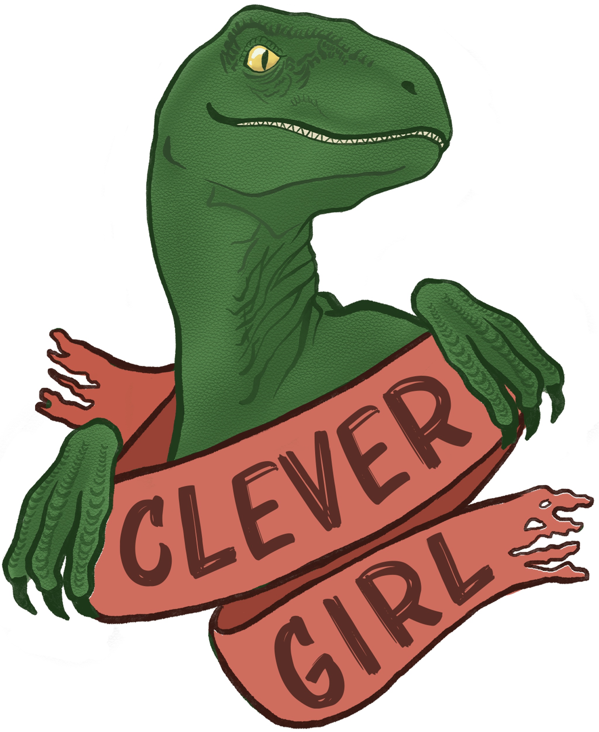 Clever Girl