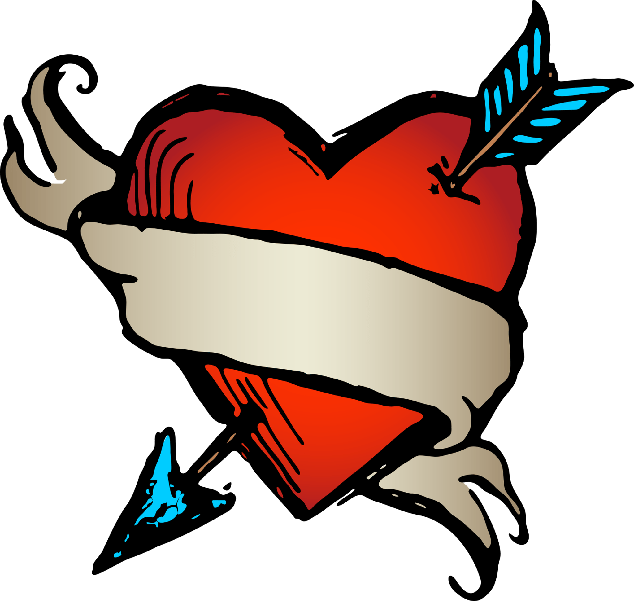 Tattoo Heart