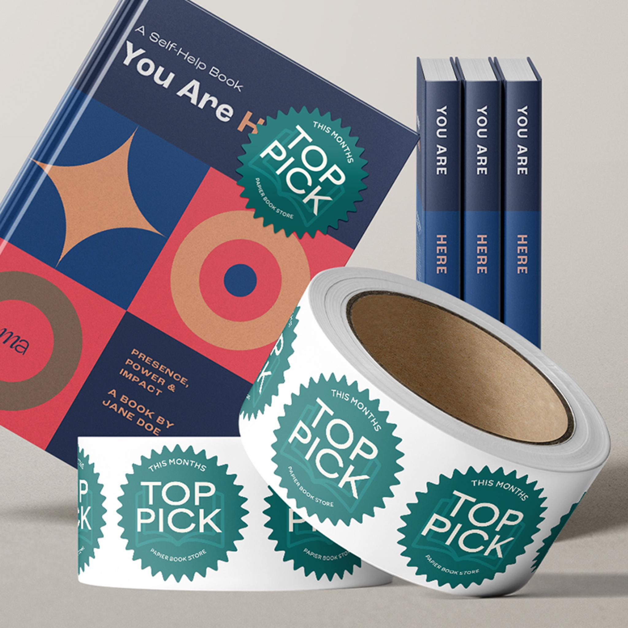 Choosing the right material & format