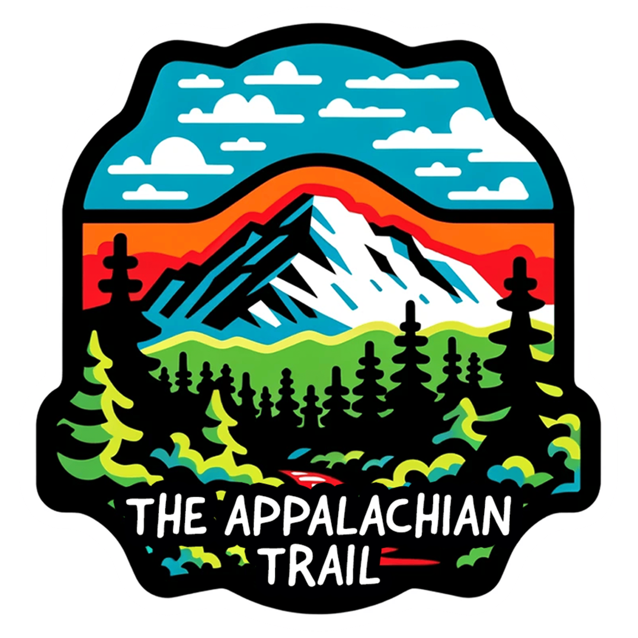 Maine, The Appalachian Trail
