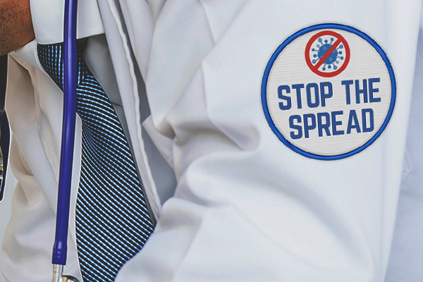 Wear your heart on your sleeve