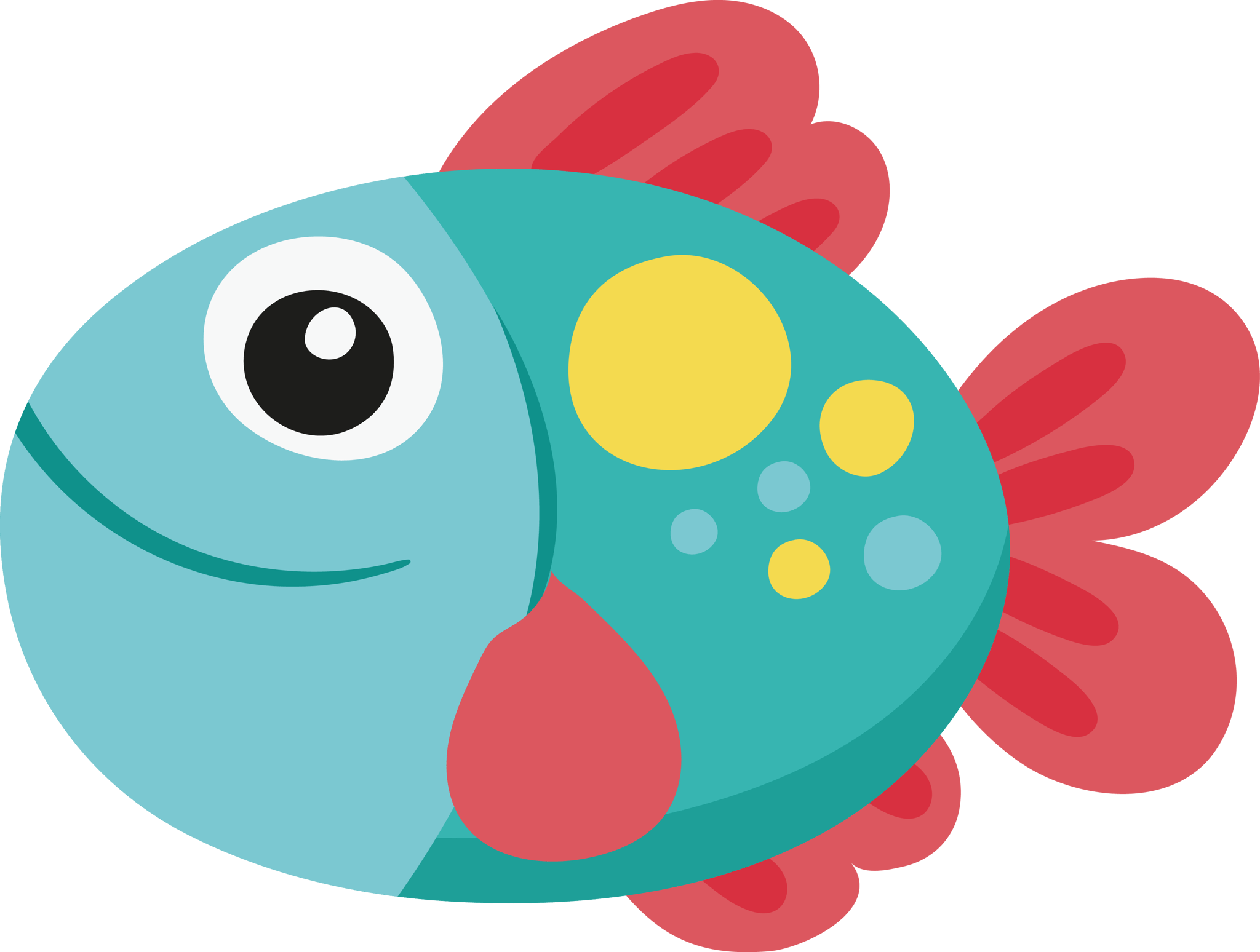 Spotted Fish