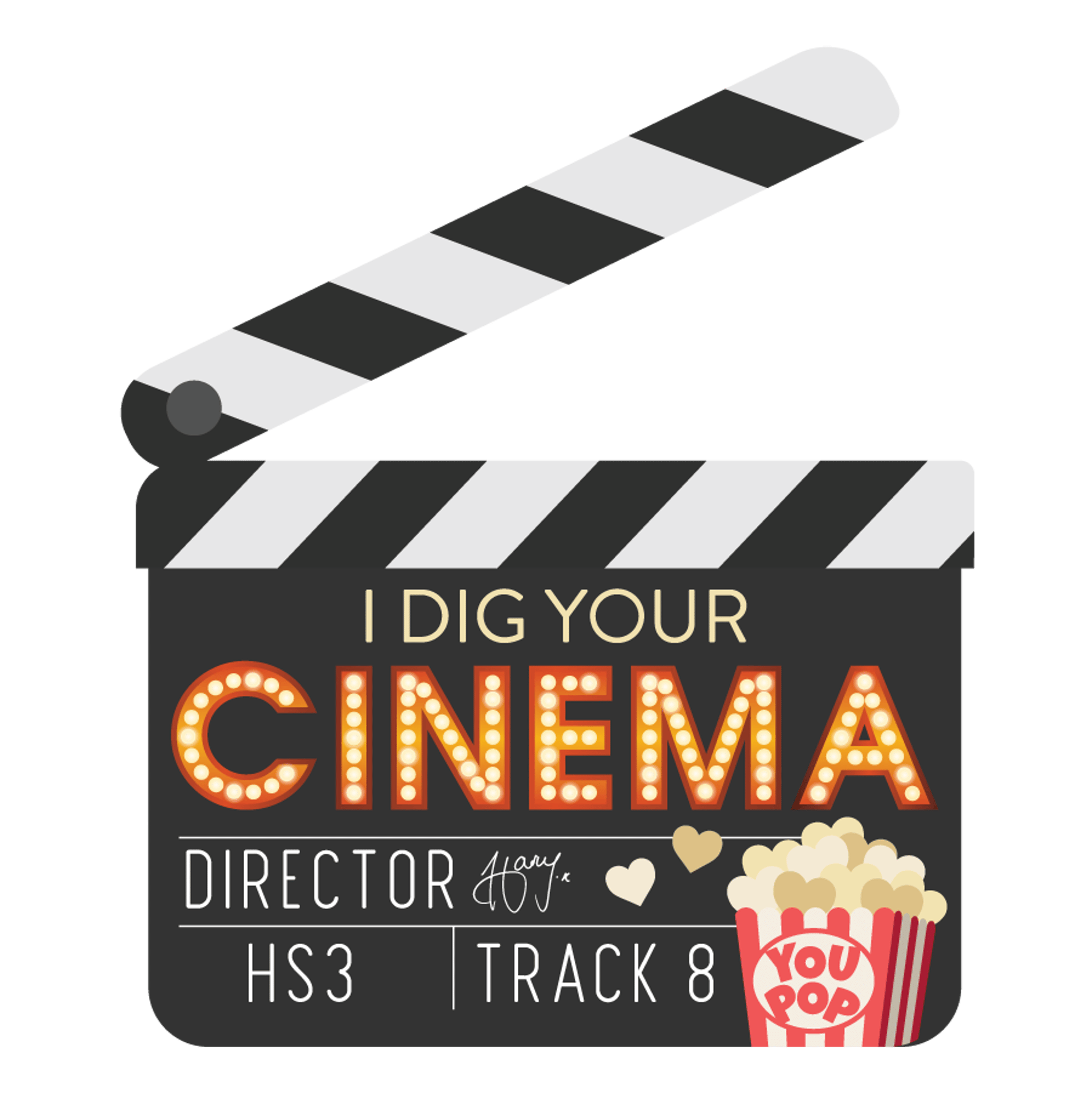 Harry Styles I Dig Your Cinema 2
