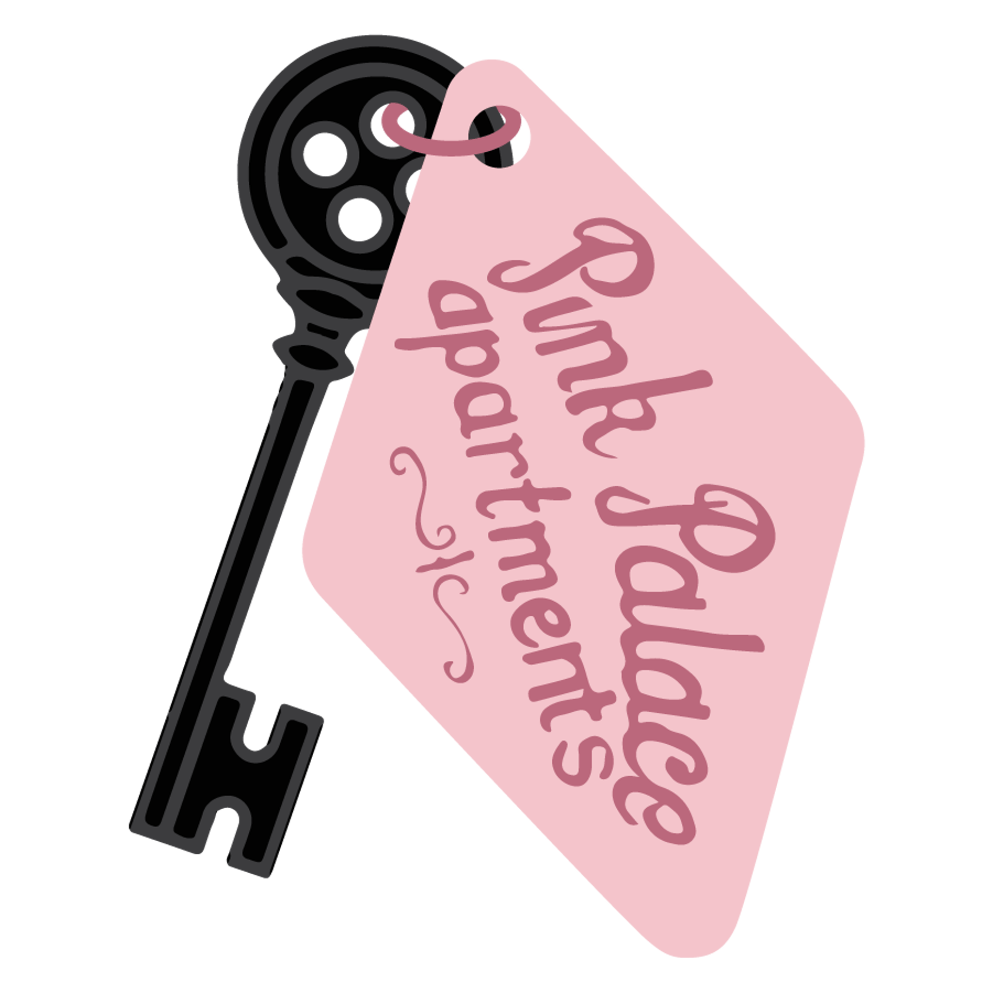 Coraline Pink Palace