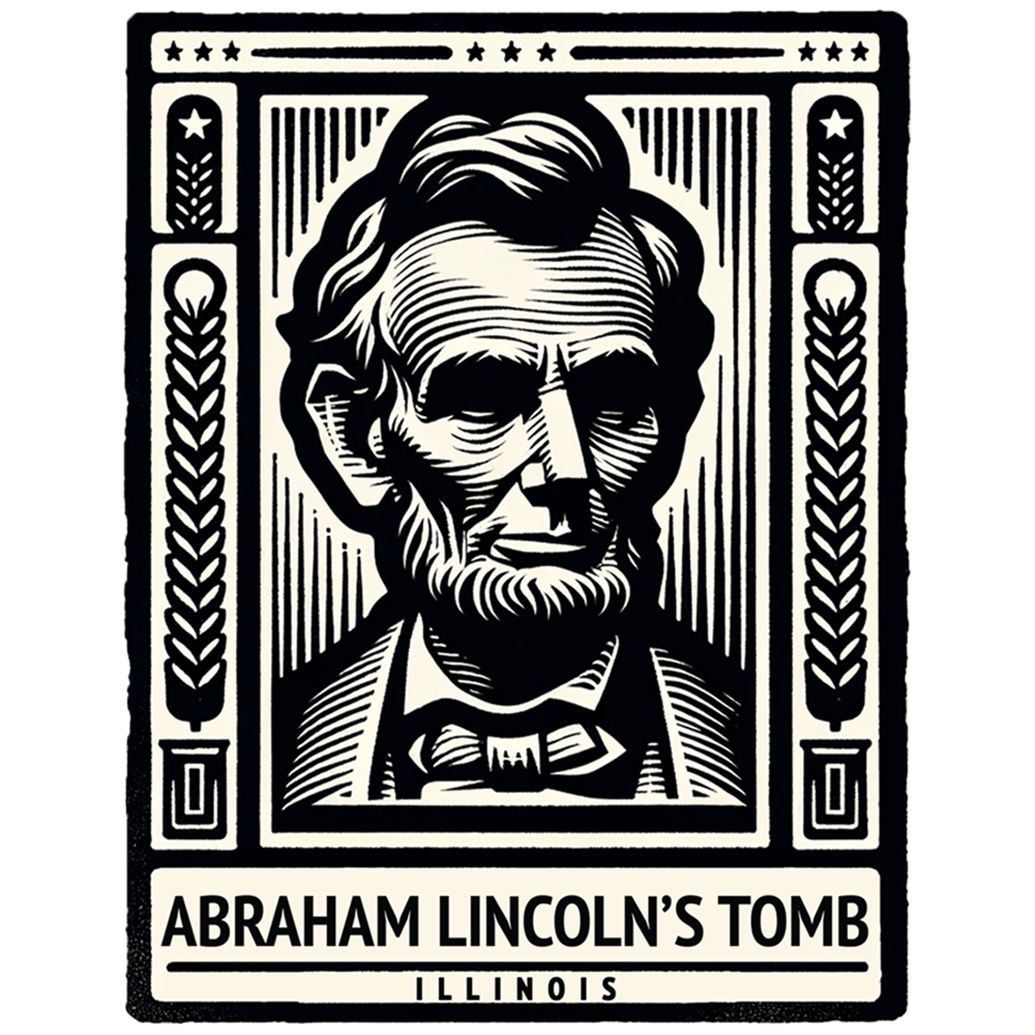 Illinois, Abraham Lincoln's Tomb