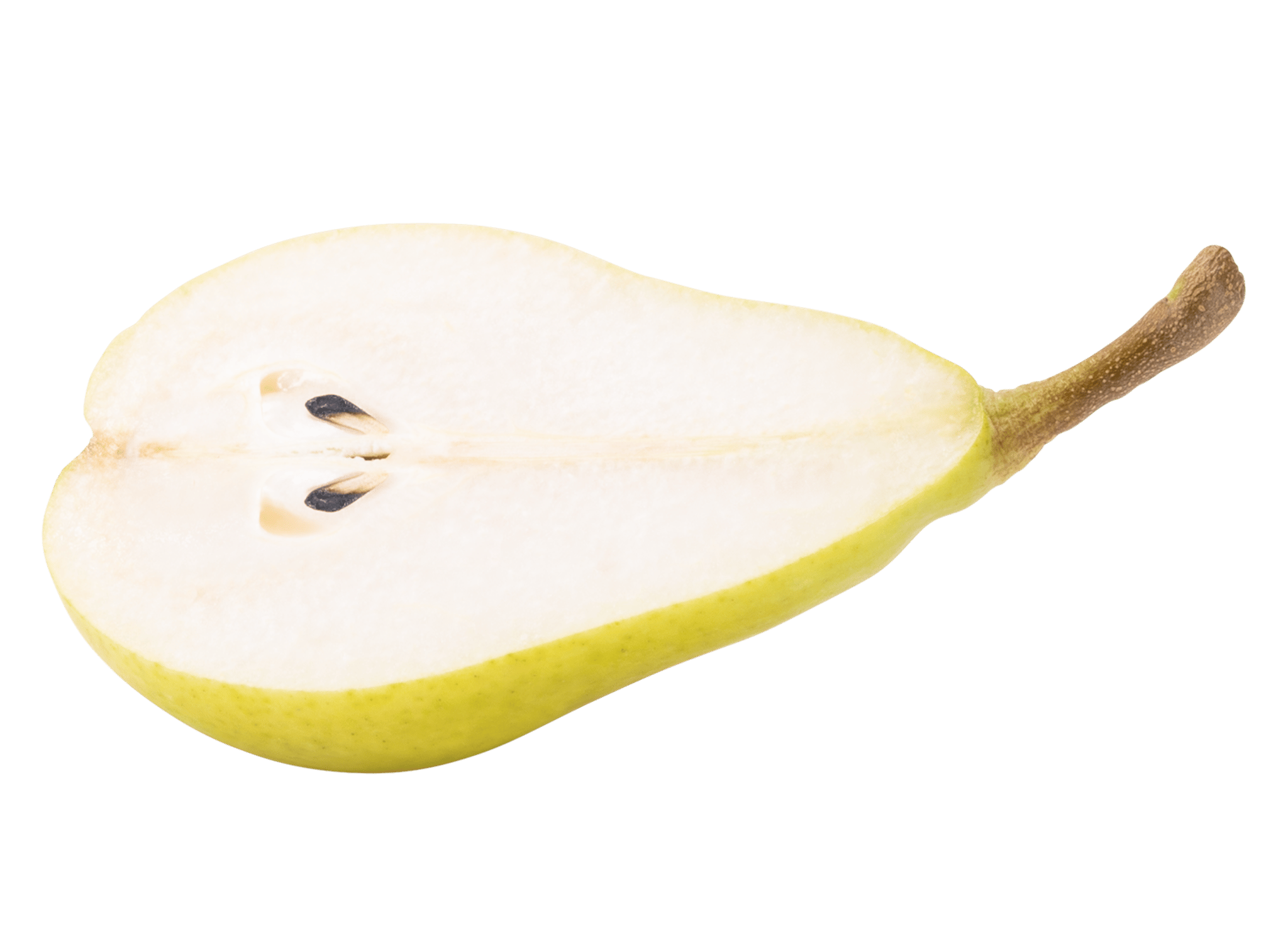 Pear Sliced