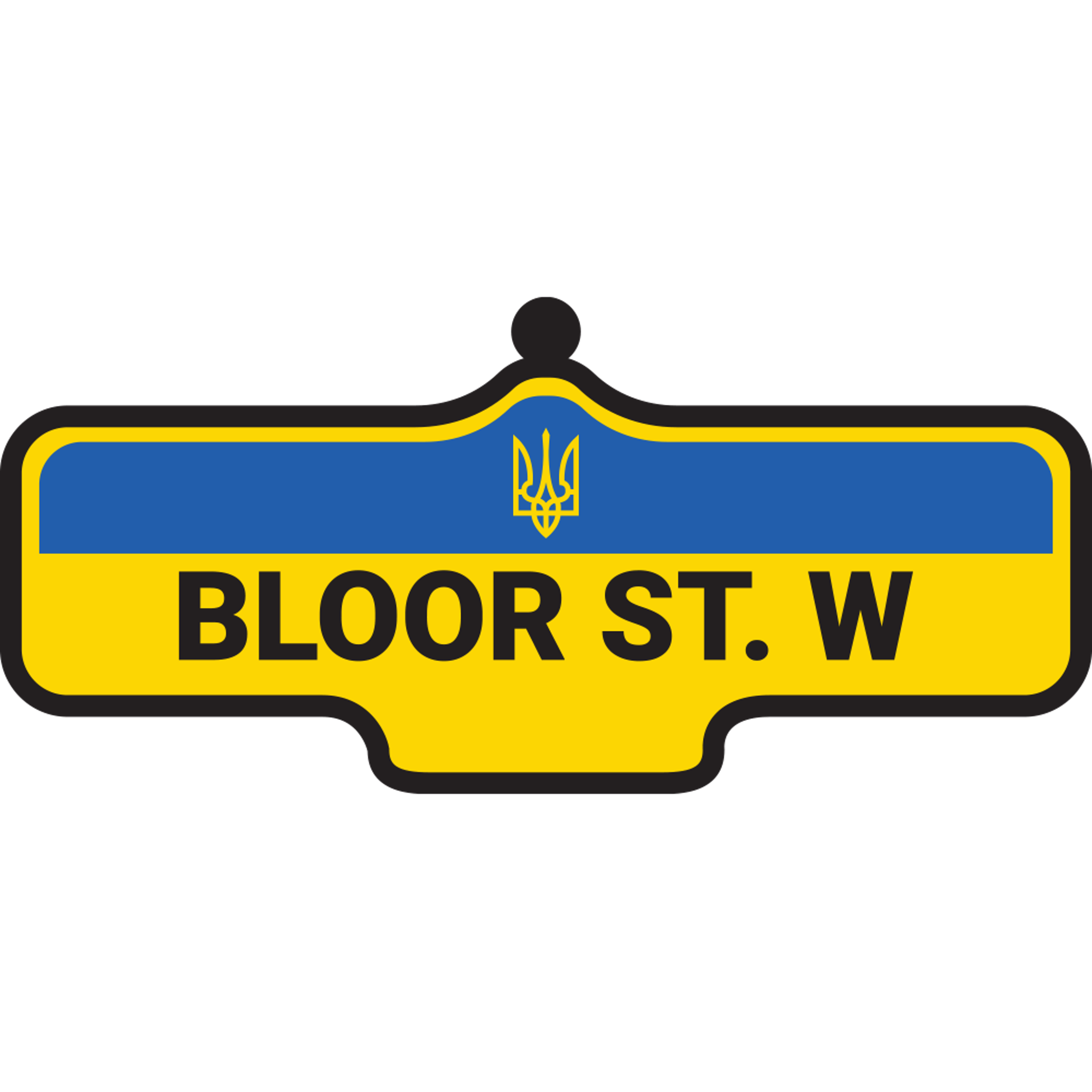 Ukraine Bloor St W Toronto