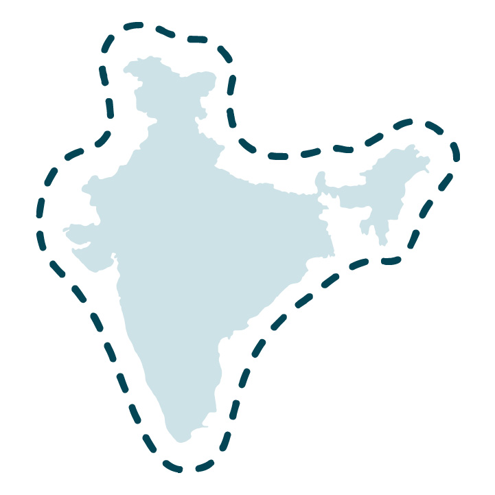 Country - India Template
