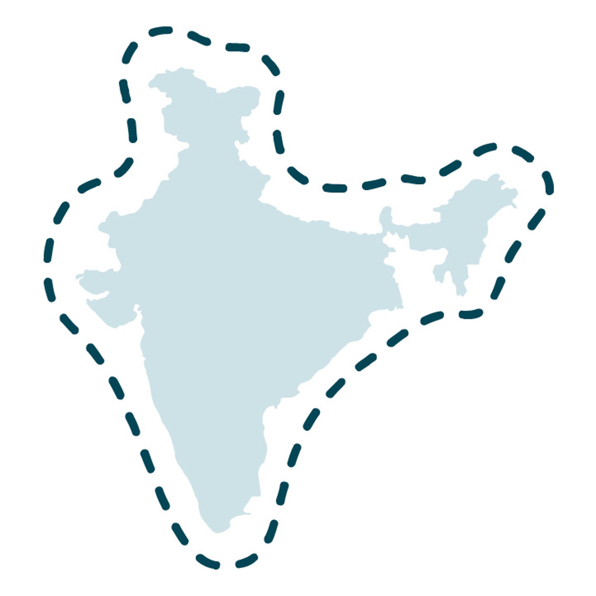 Country - India Template
