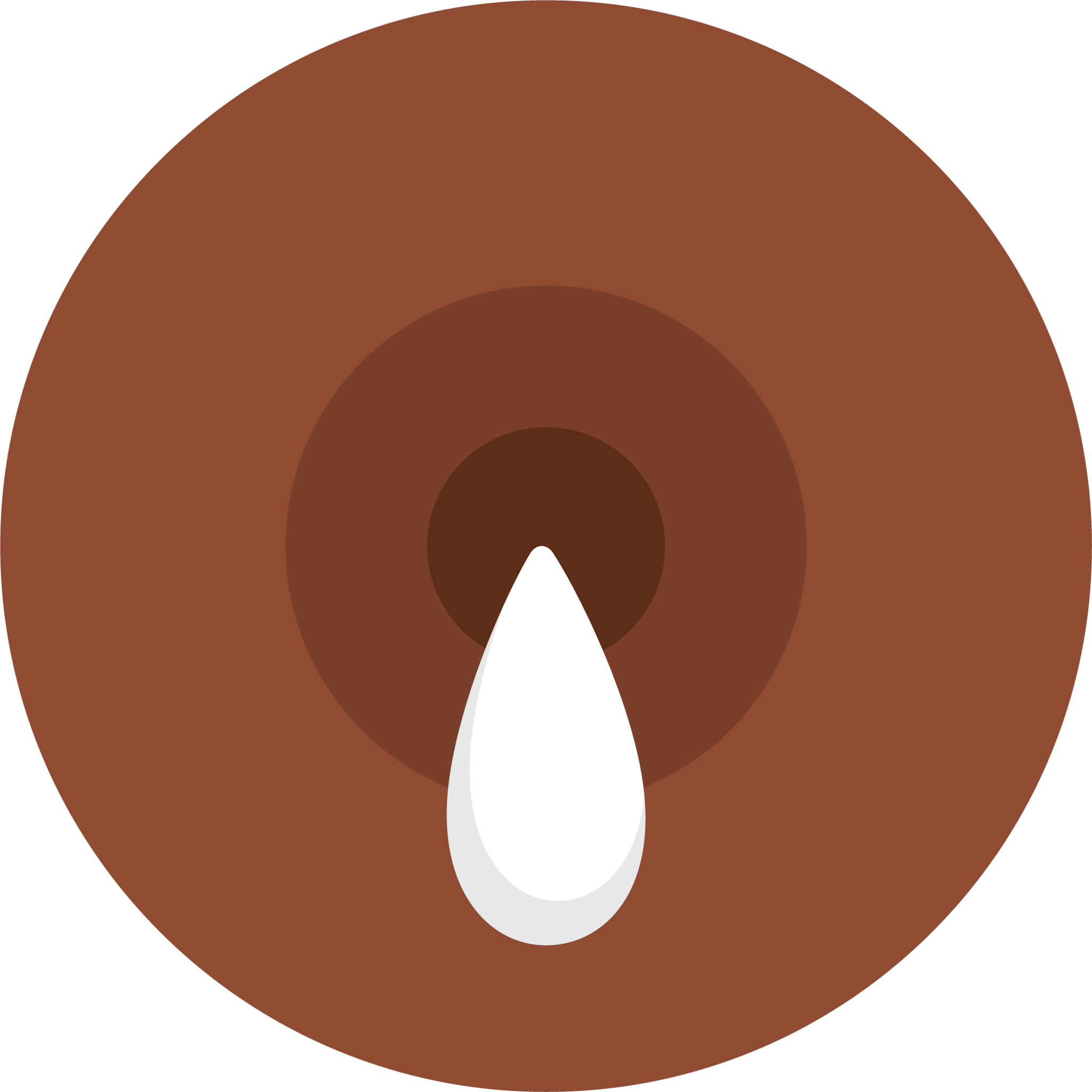 Dark Shade Breast