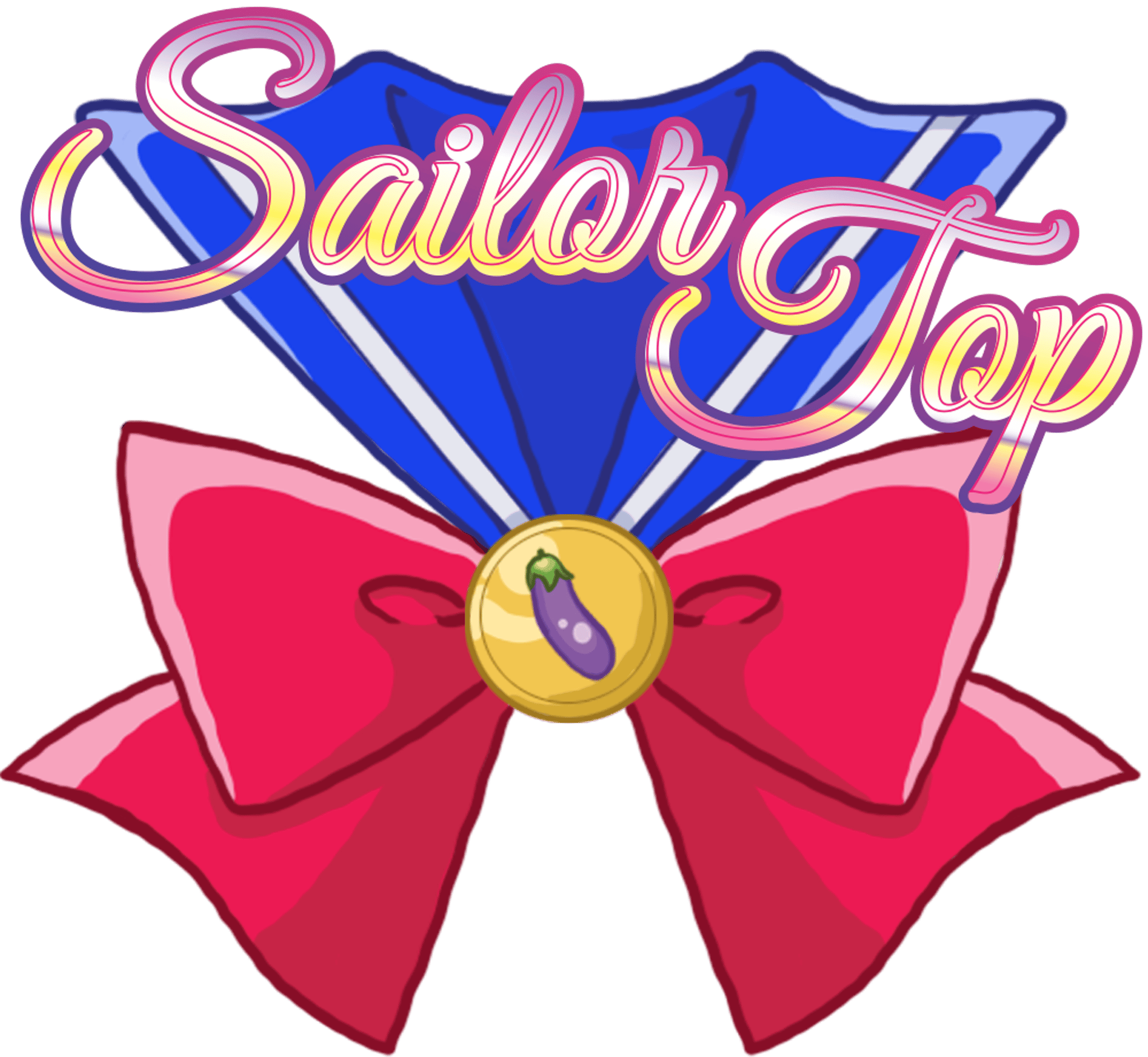 Sailor Top Anime Scarf