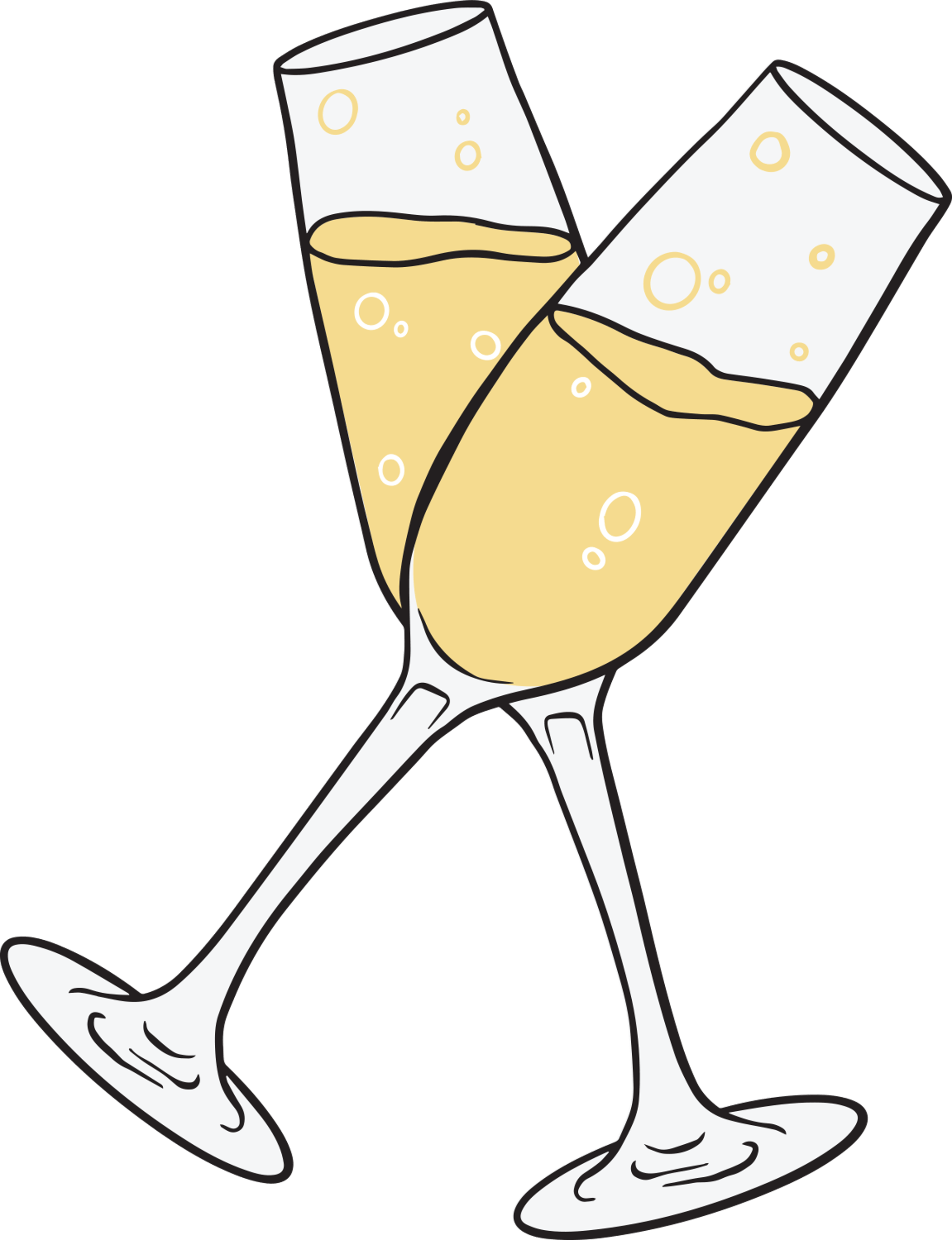 Champagne Glasses