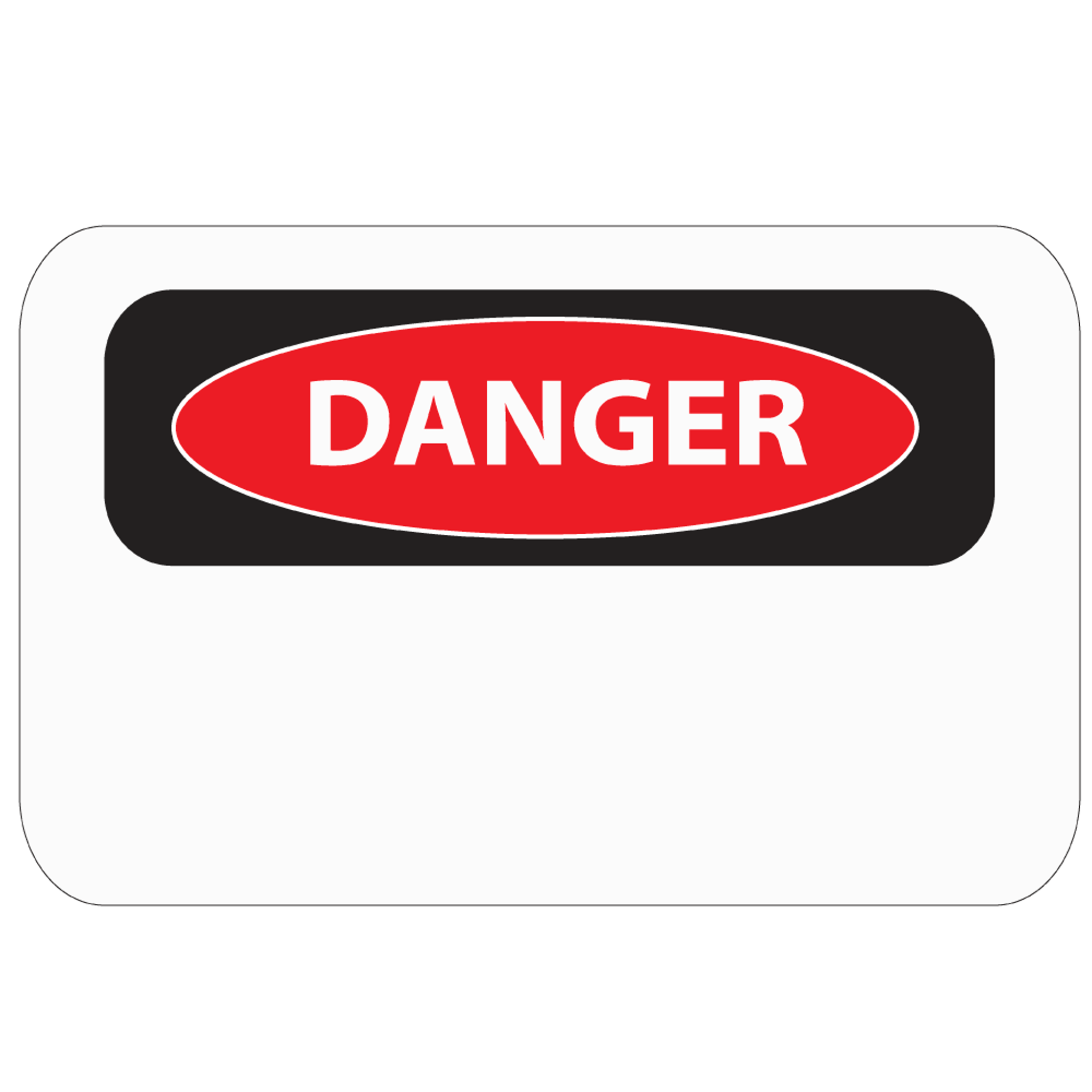 Danger Sign